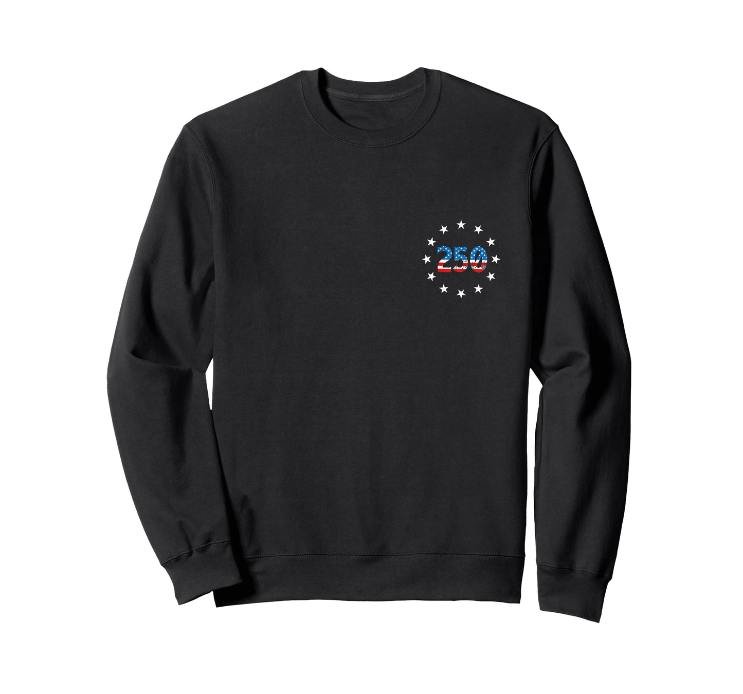 250 Years of Independence America 250th Years Anniversary T-Shirt