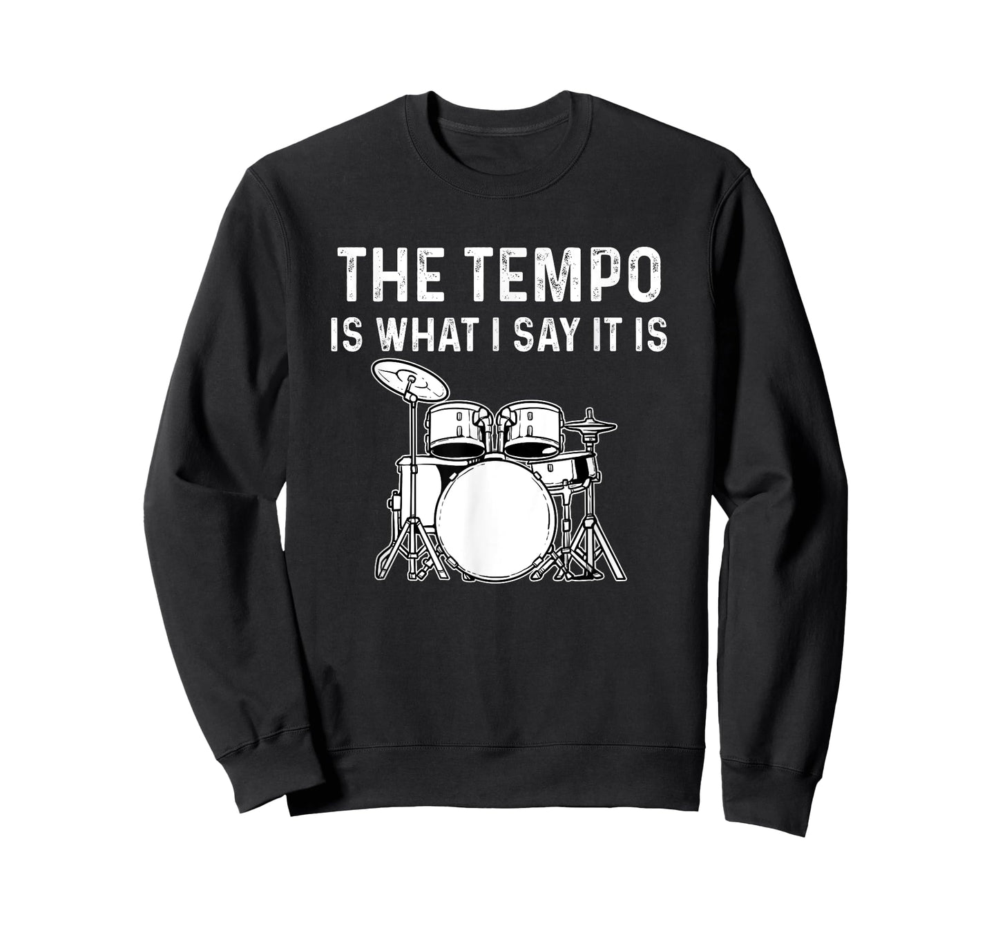 The Tempo Is What I Say It Is T-Shirt