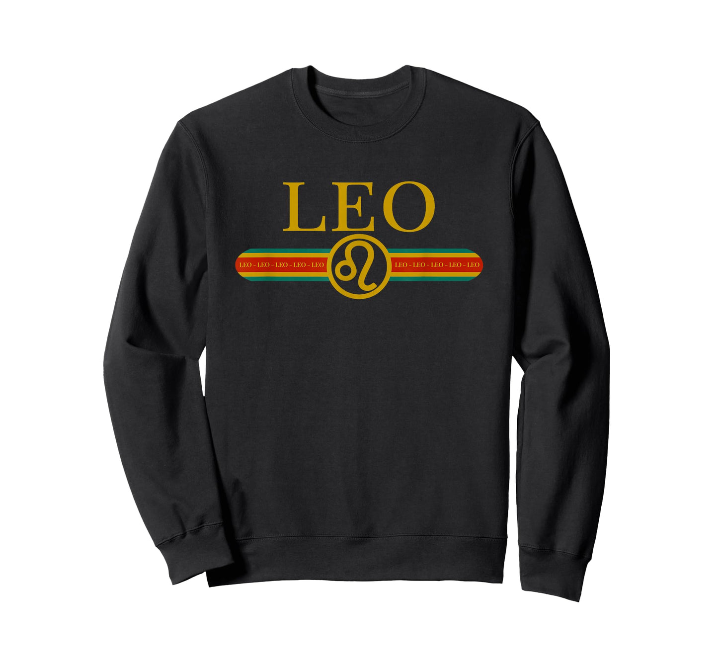 Leo Zodiac Sign - Astrology - Horoscope - Fashion - Classic T-Shirt