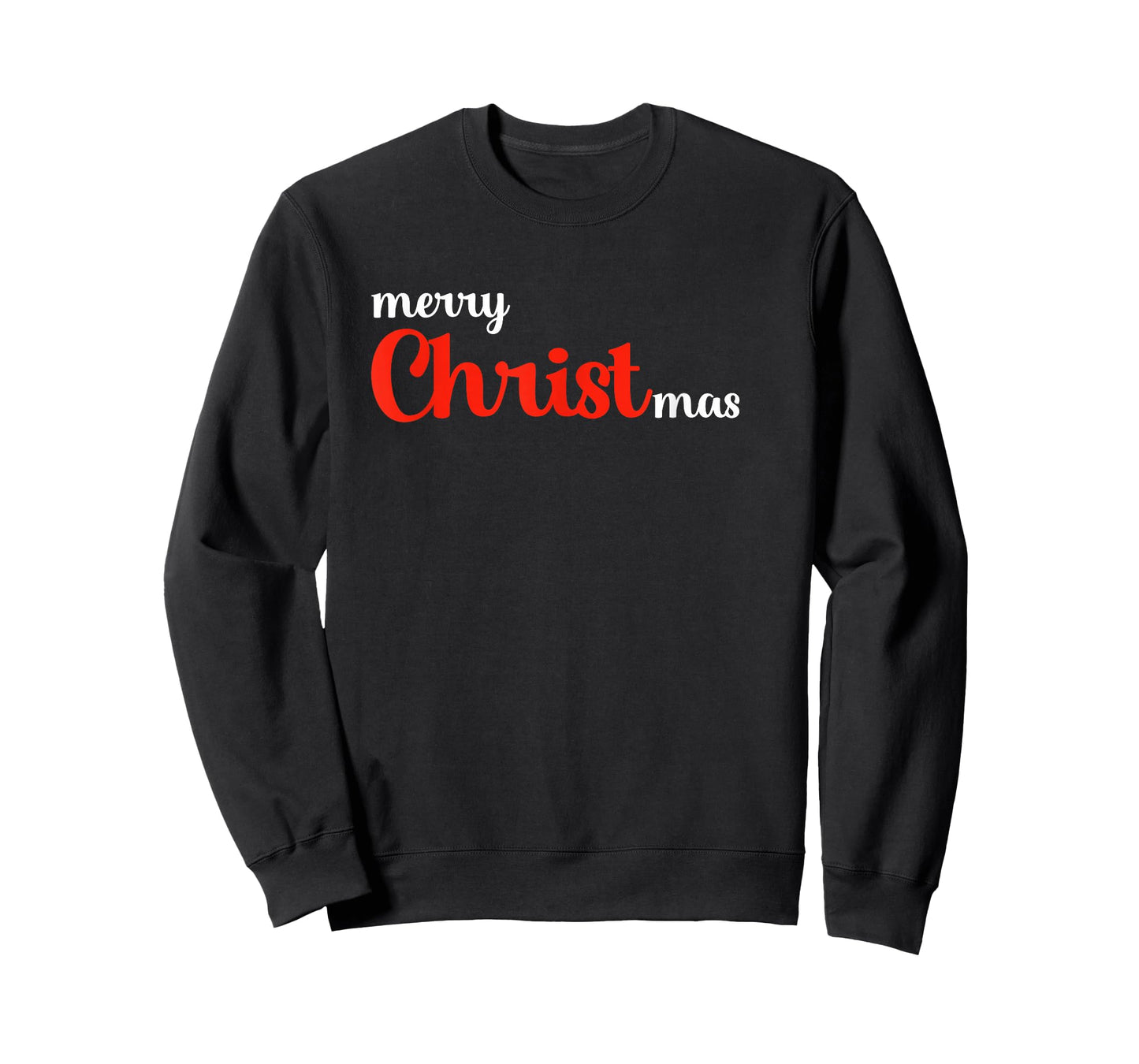 Cute Christian Christmas Shirt Faith Based Holiday Clothes T-Shirt