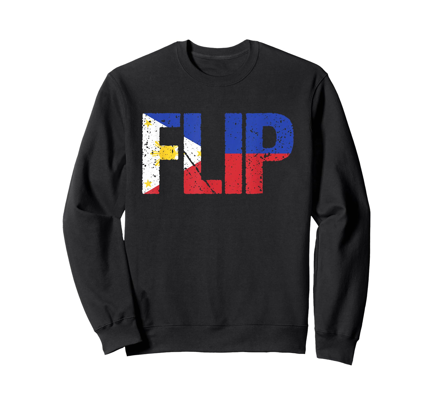 Flip Philippines Pinoy Pinay Filipino Filipina T-Shirt
