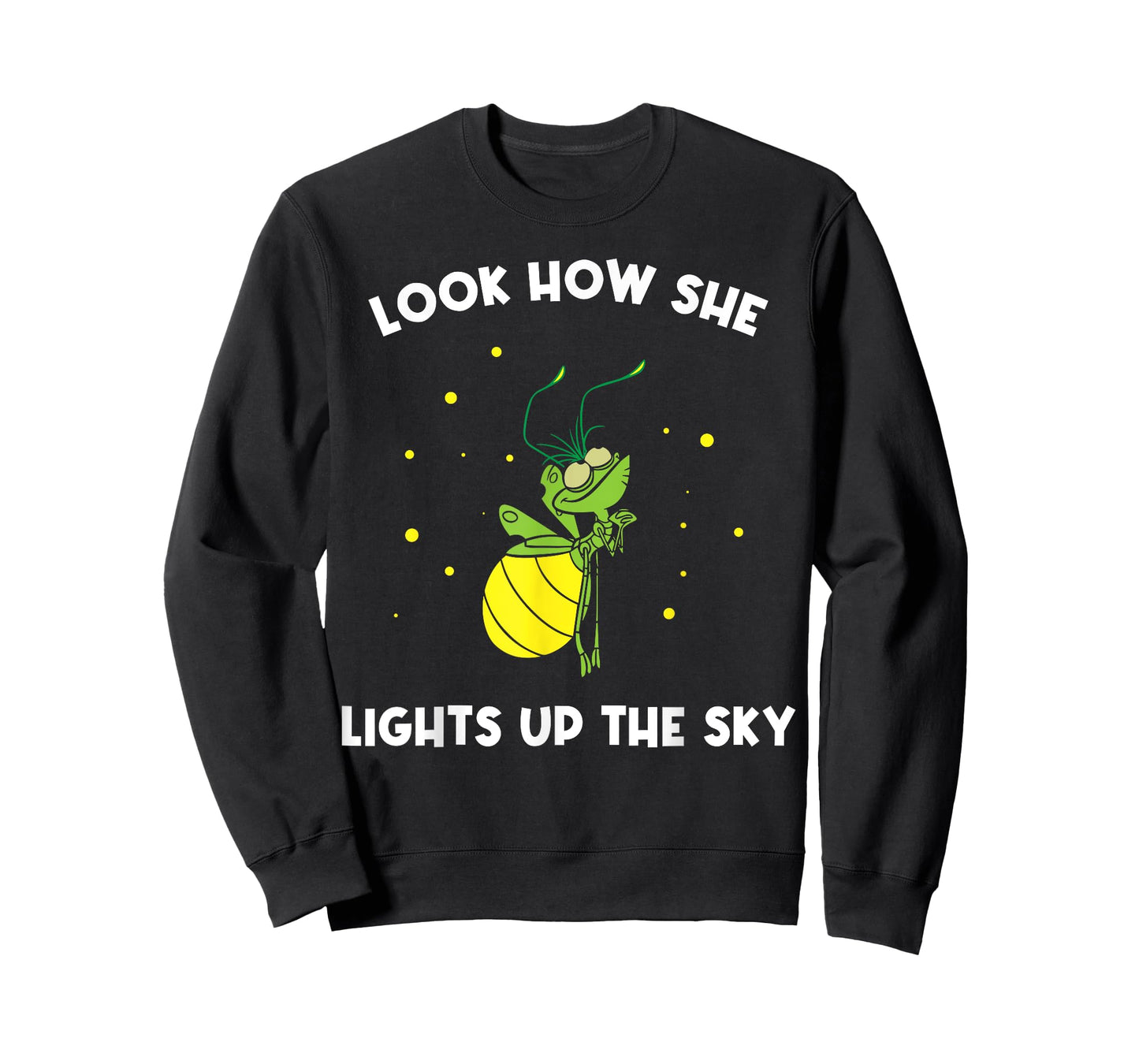 Firefly Ray Firefly Look How She Lights Up The Sky - Firefly T-Shirt