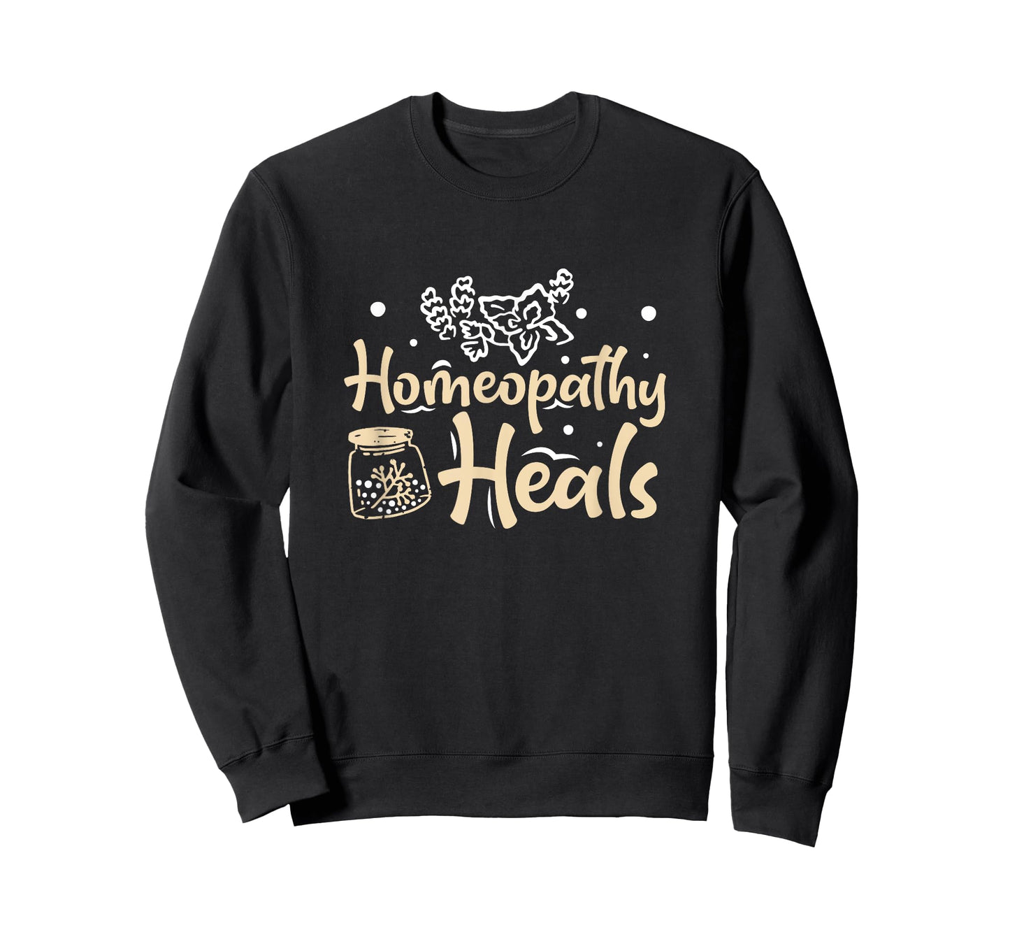 Awesome Homeopathy Heals For A Homeopathic Doctor Herbalist T-Shirt
