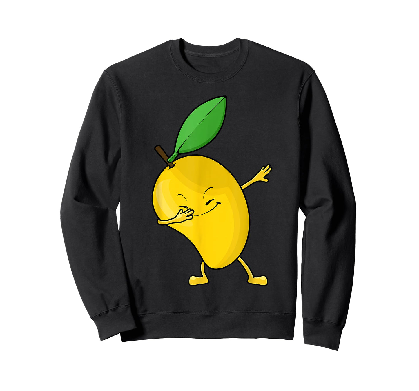 Cool Mango For Men Women Mangos Dabbing Fruit Lovers Vegan T-Shirt