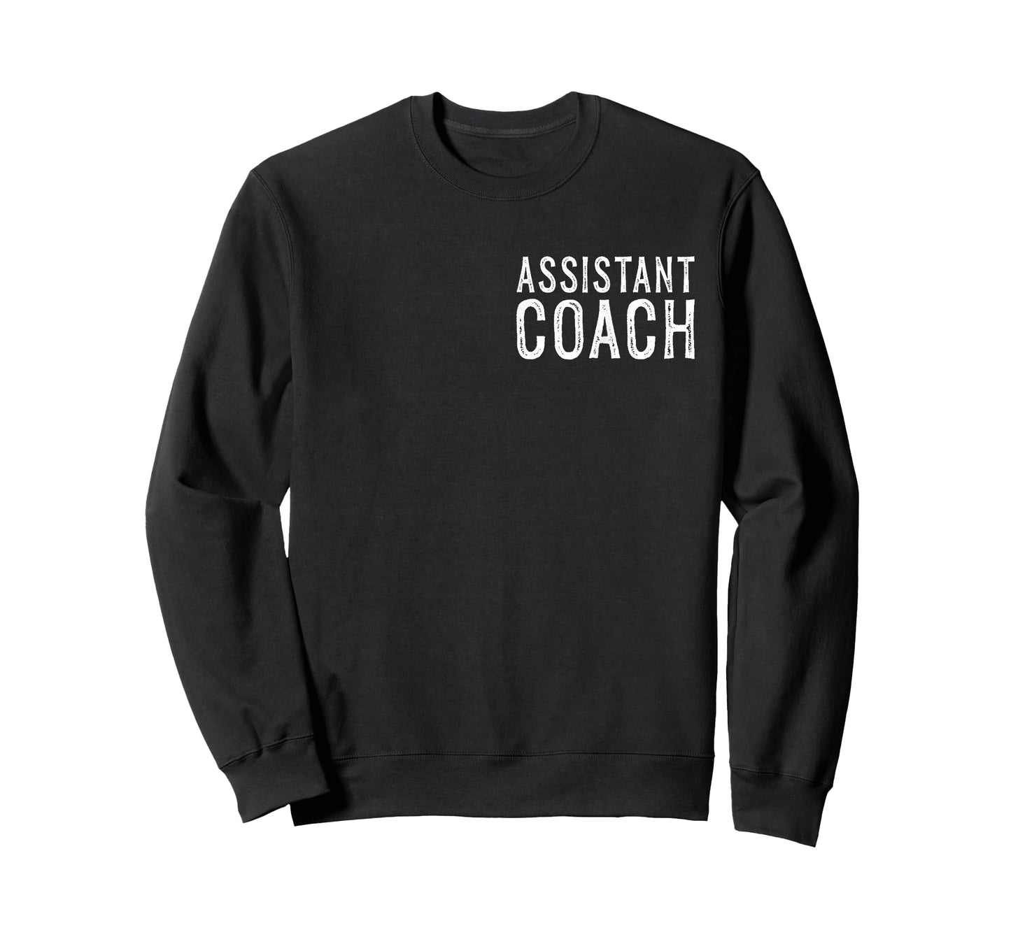 Assistant Coach T-Shirt