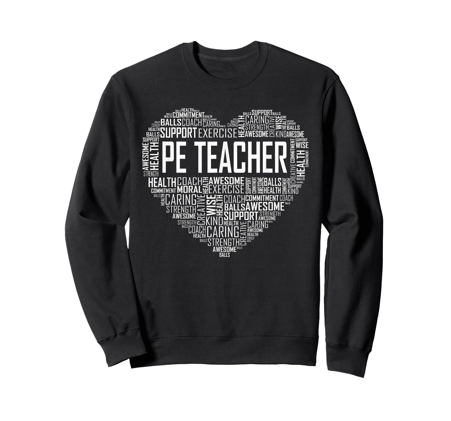 PE Physical Education Teacher P.E.Appreciation Gift Coach T-Shirt