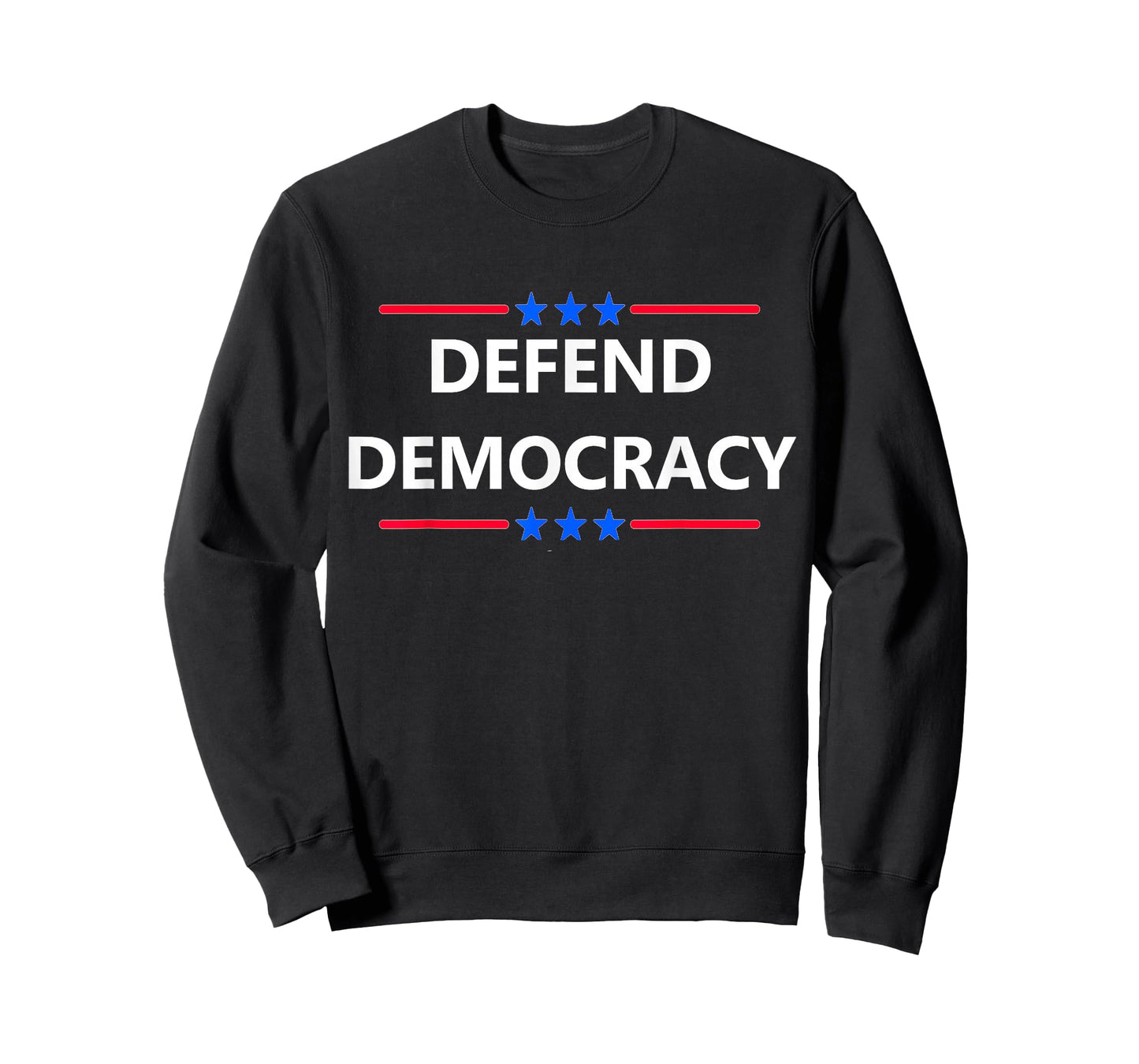 USA US Freedom America Vote Patriot Rally Designs Defend Save Democracy Election Constitution We The People T-Shirt