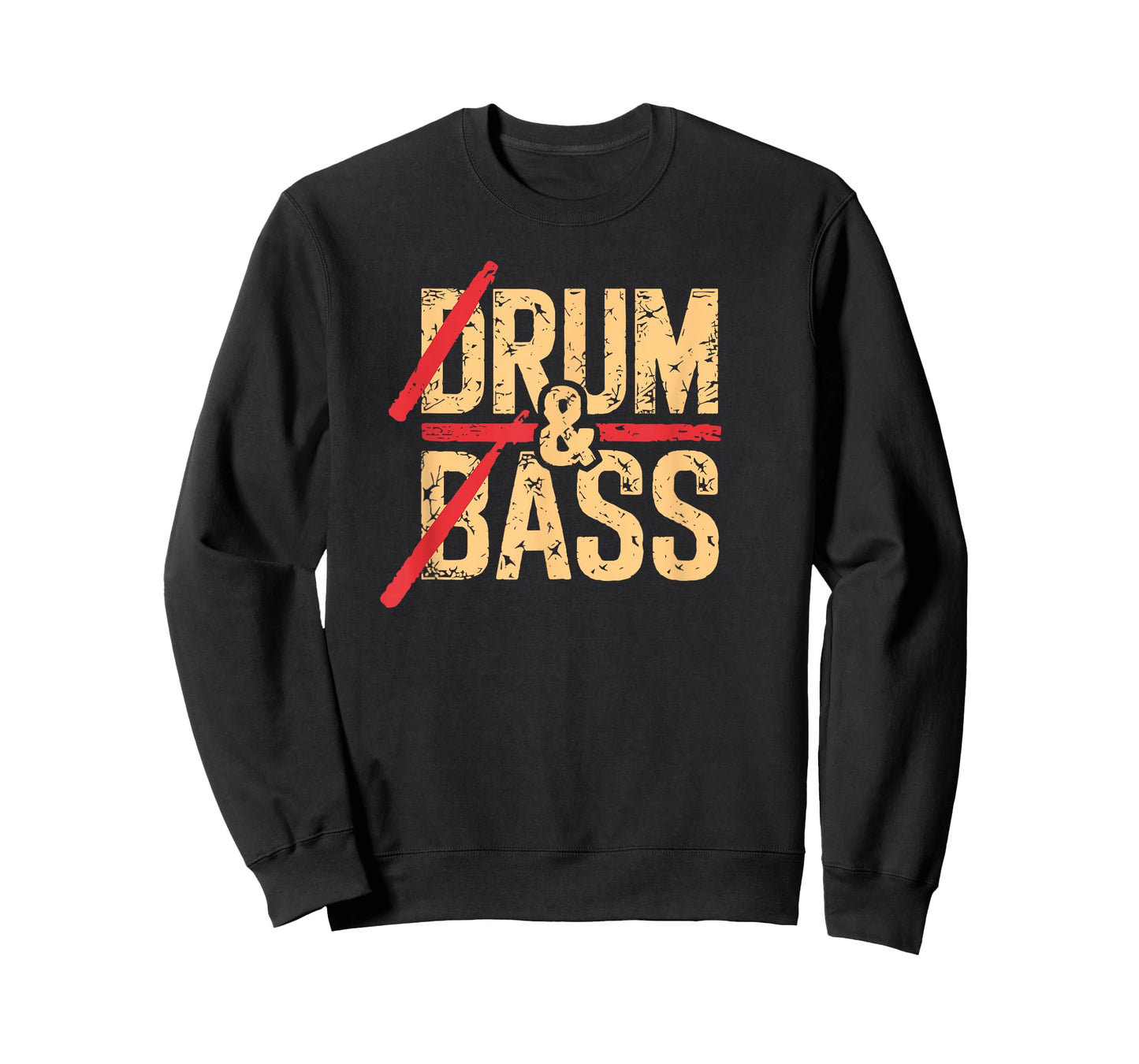 Drum And Bass Rum And Ass T-Shirt