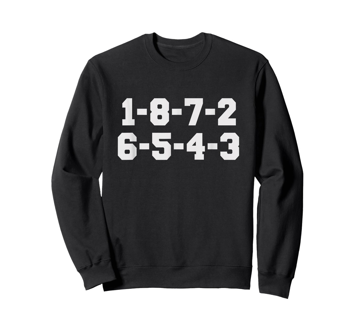 1-8-7-2-6-5-4-3 Firing Order 1-8-7-2-6-5-4-3 T-Shirt Black Men's Classic Fit Short Sleeve T-Shirt Small