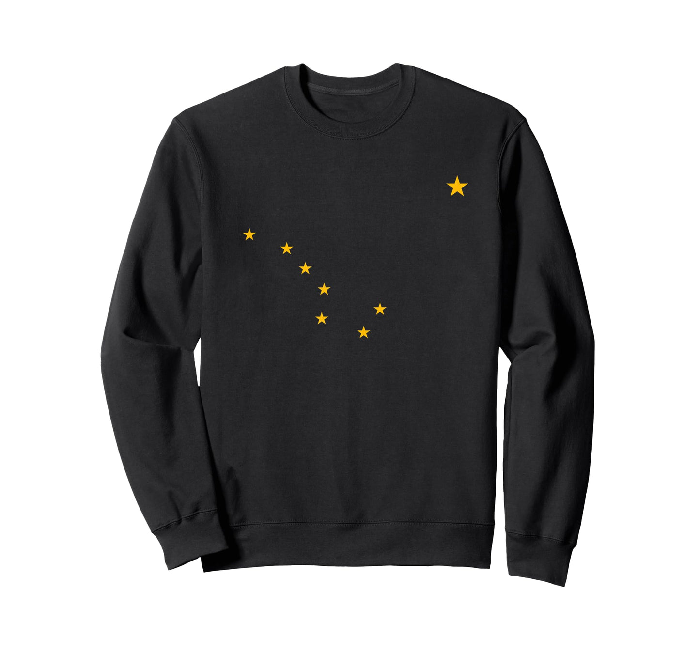 Alaska flag tshirt, Alaska tshirts for women and men T-Shirt