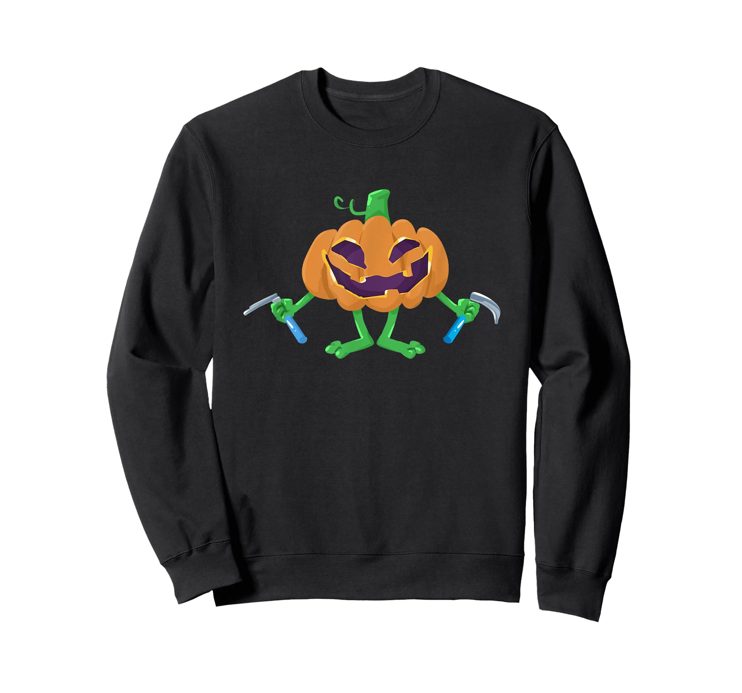 Cool Spooky anesthesia Halloween pumpkin with laryngoscope T-Shirt