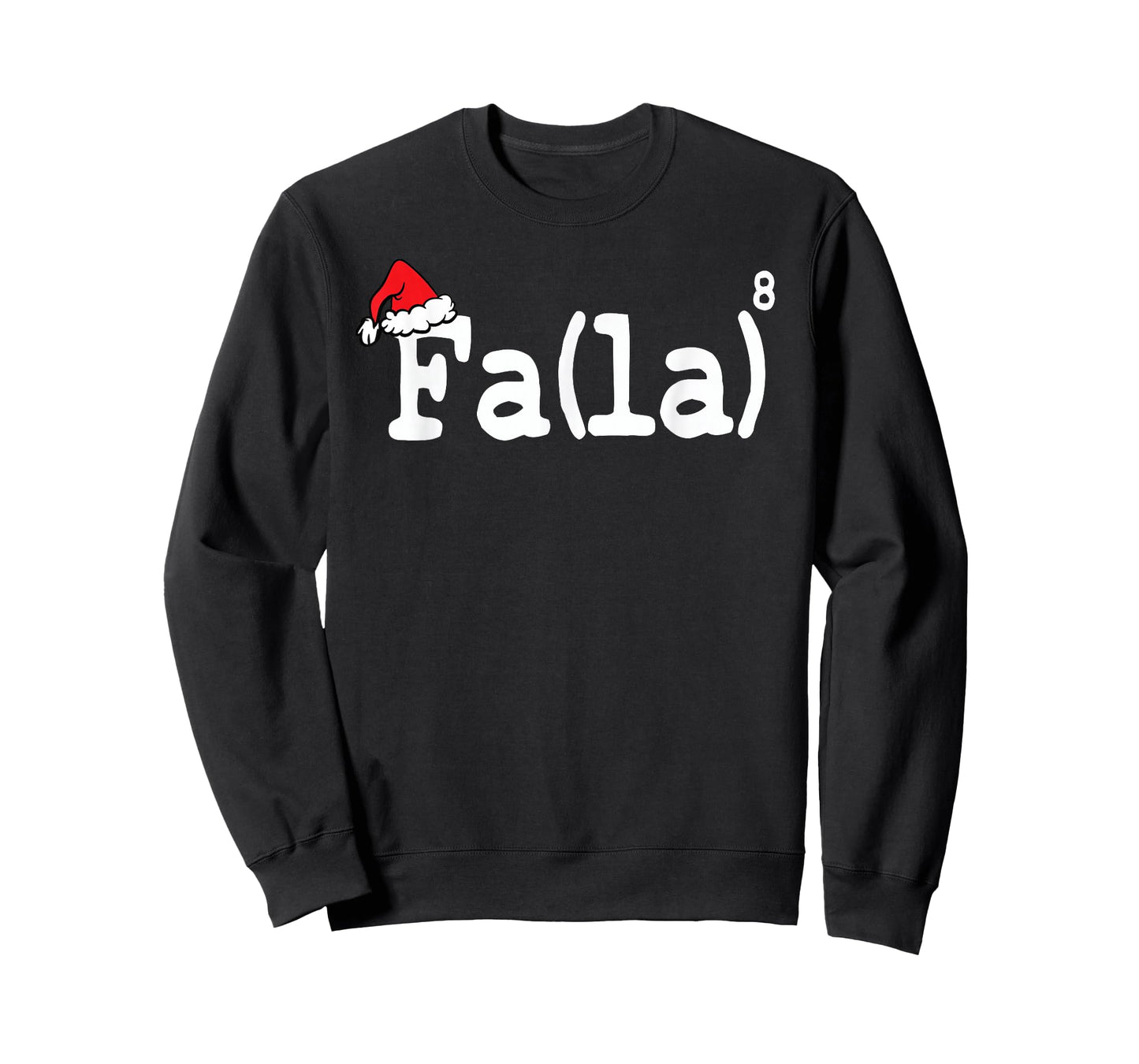 Christmas Cute Math Fa La Teacher Student T-Shirt