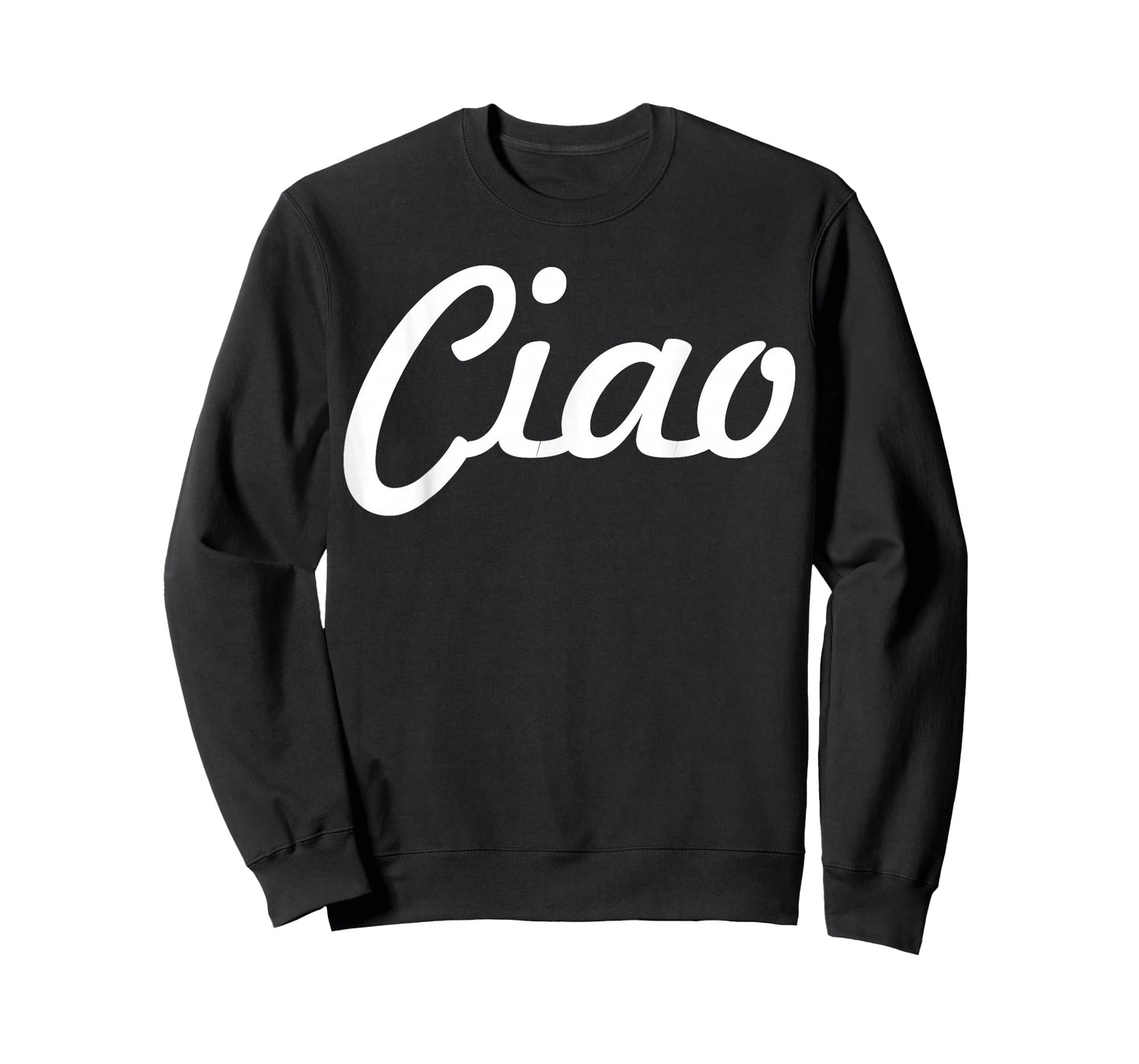Ciao Italian Greeting | Italy Lover Language Gift Tee T-Shirt