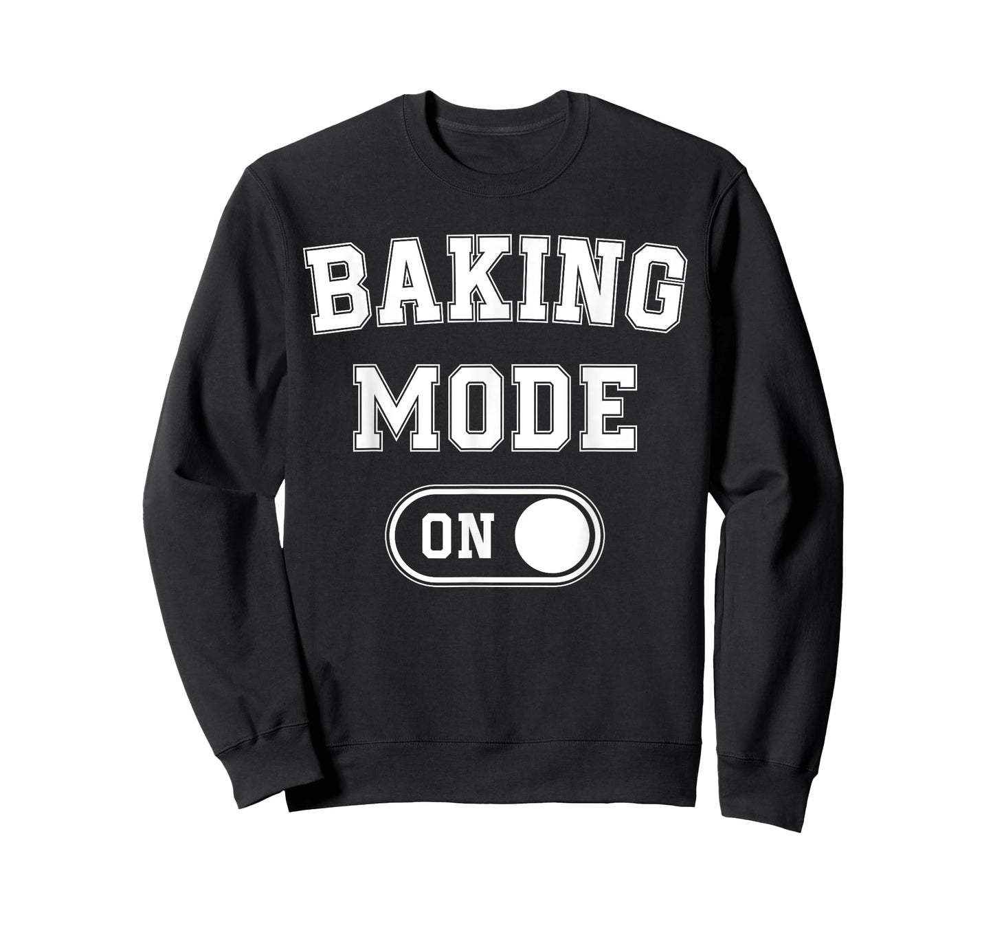 Baking Mode On Funny Baker Gift Chef Cooking Lover Mama Nana T-Shirt