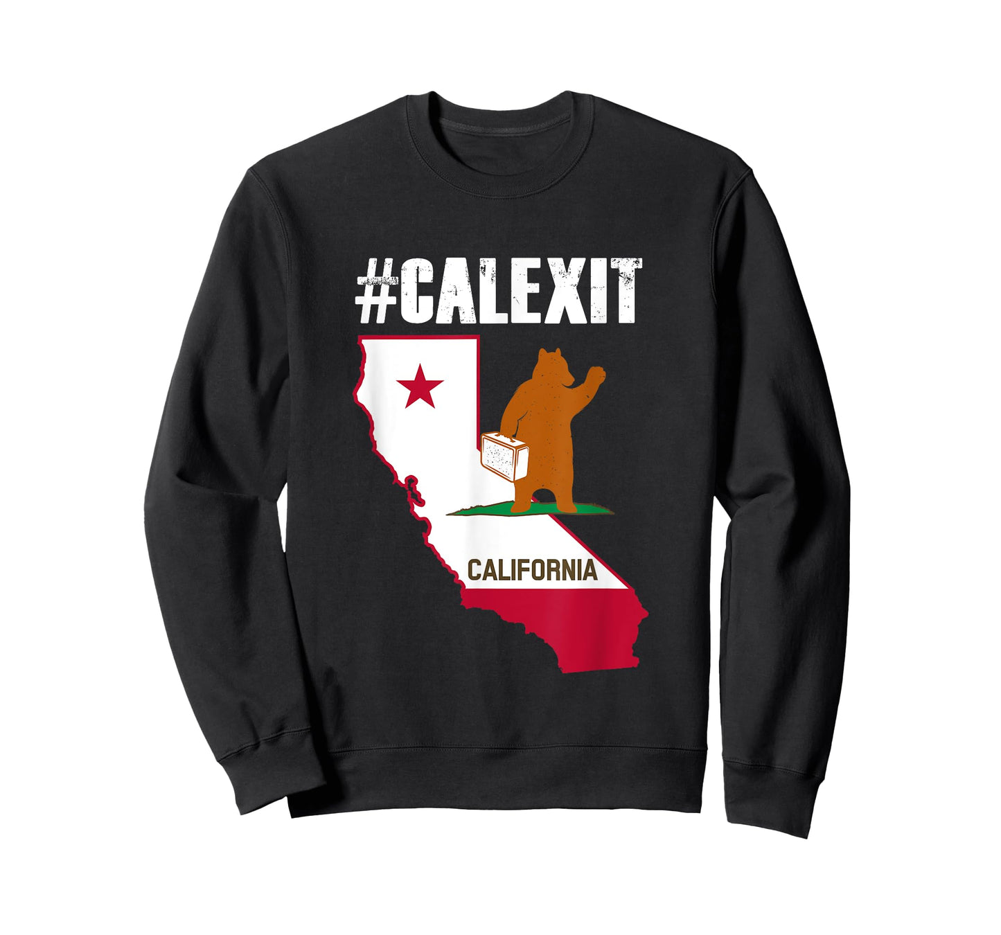 Calexit! Secession of California From the US T-Shirt