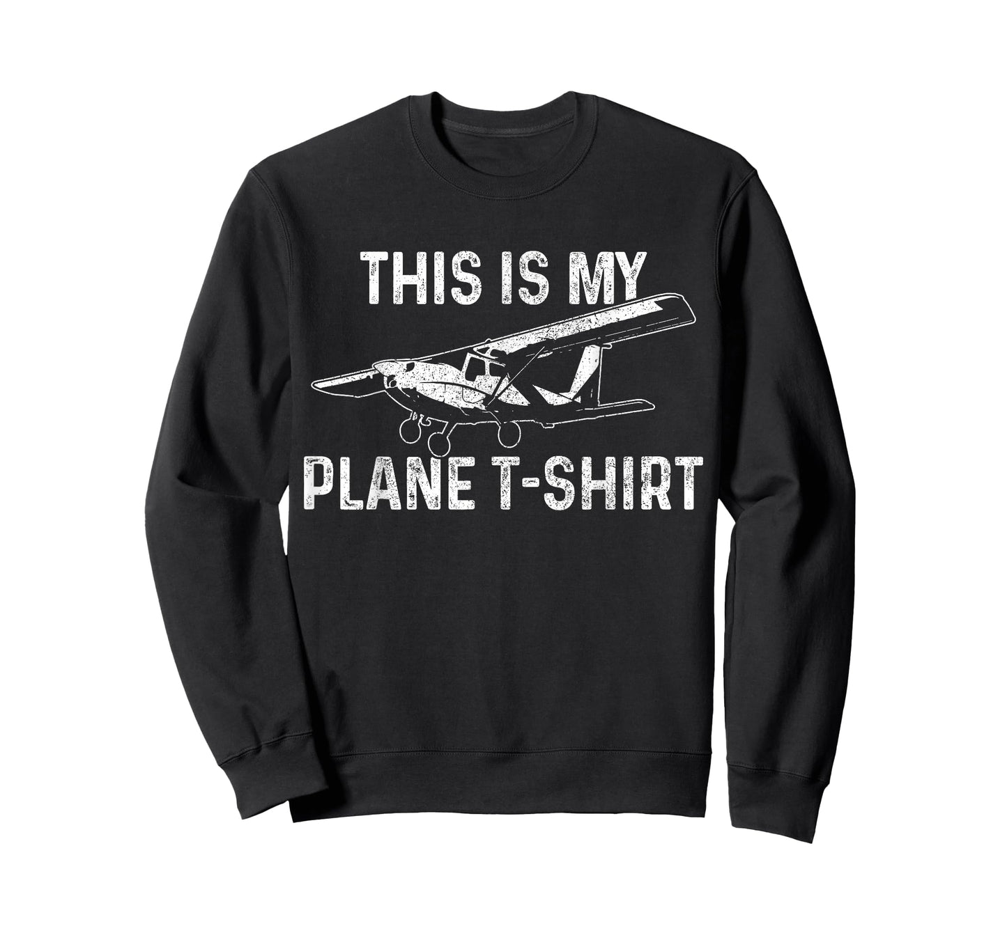 Airplane Funny - Pilot Aviation RC Model Flight Gift T-Shirt
