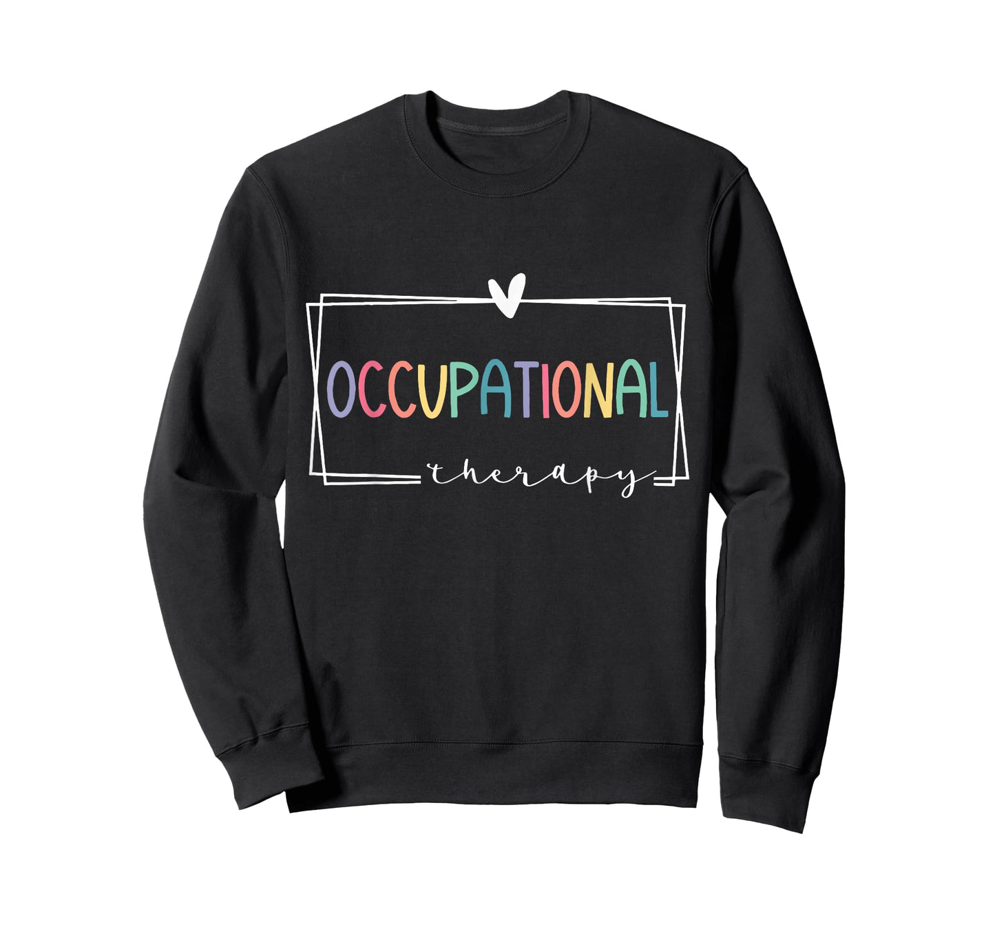 Cute Occupational Therapy Costume OT Therapist T-Shirt