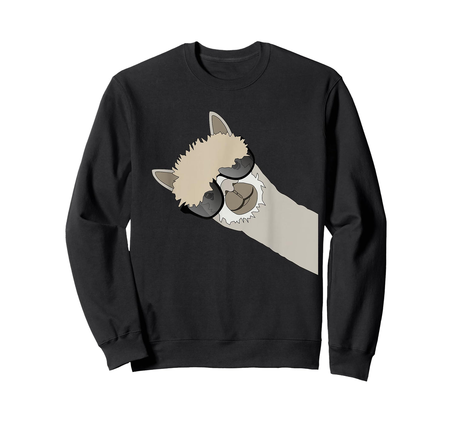 Alpaca Llama Gift Funny Cool Llama Deco T-Shirt