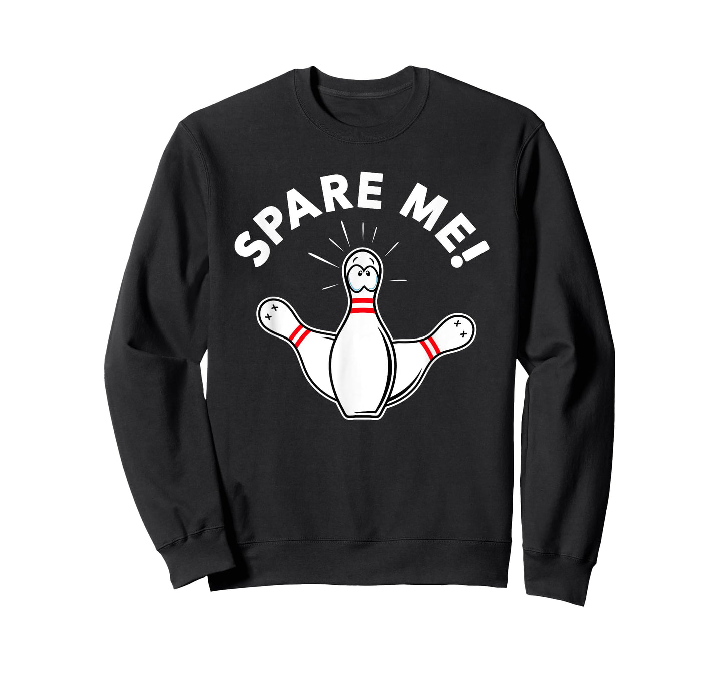 Cute Bowling Shirt For Kids Boys Or Girls - Spare Me T-Shirt