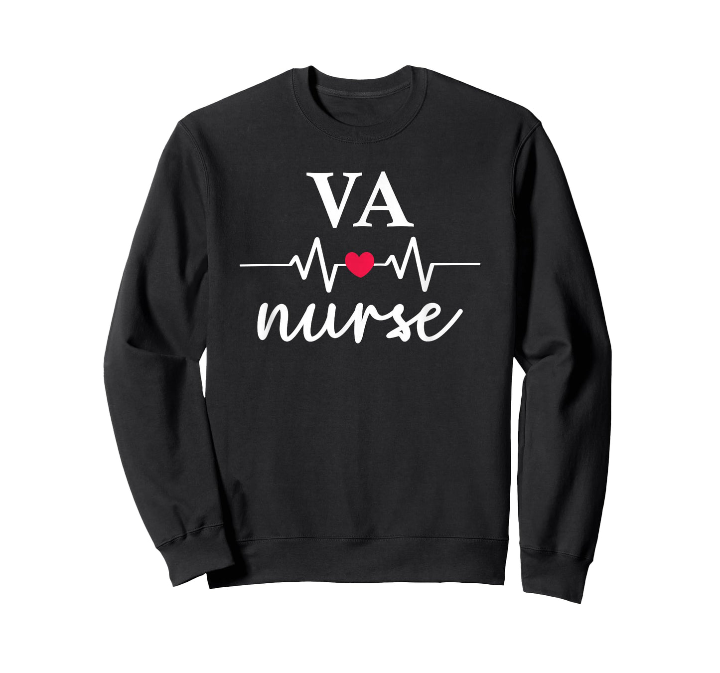 Cute Va Nurse RN Nursing Department T-Shirt