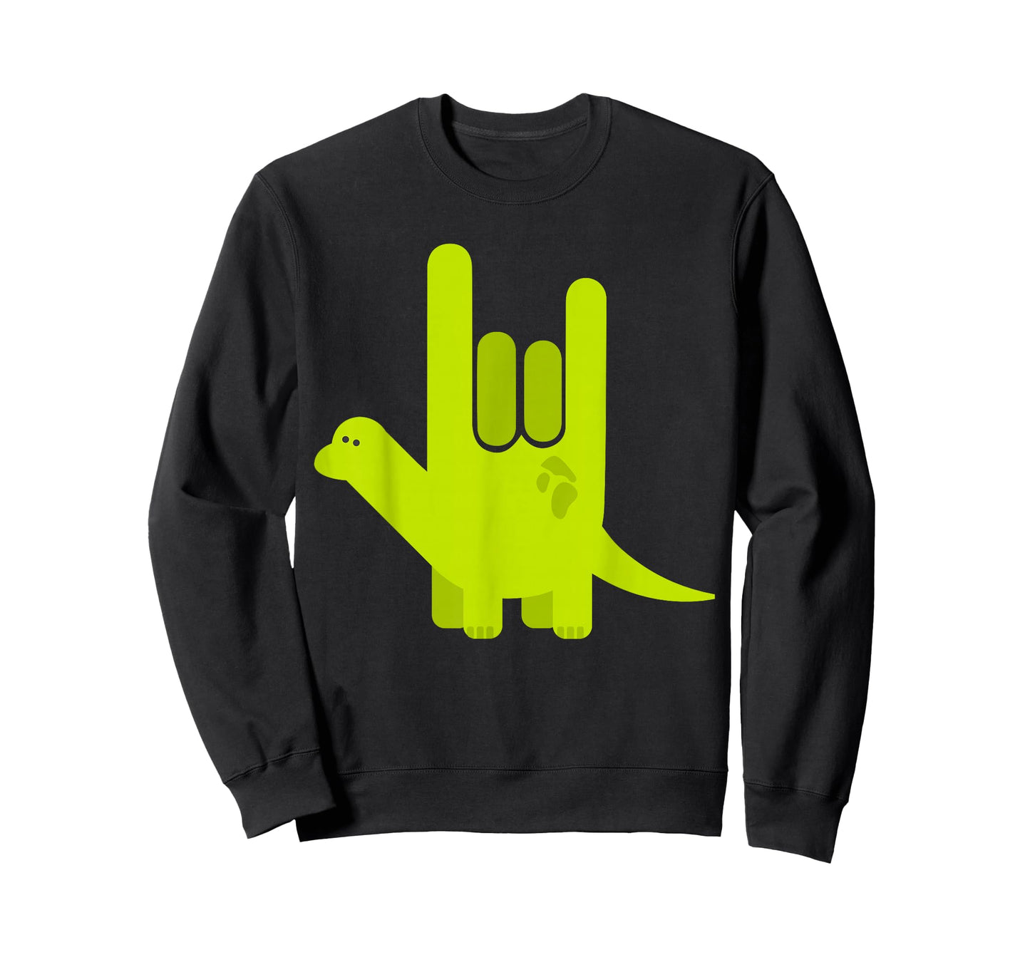 American Sign Language I Love You Design Valentines Gift Kid T-Shirt