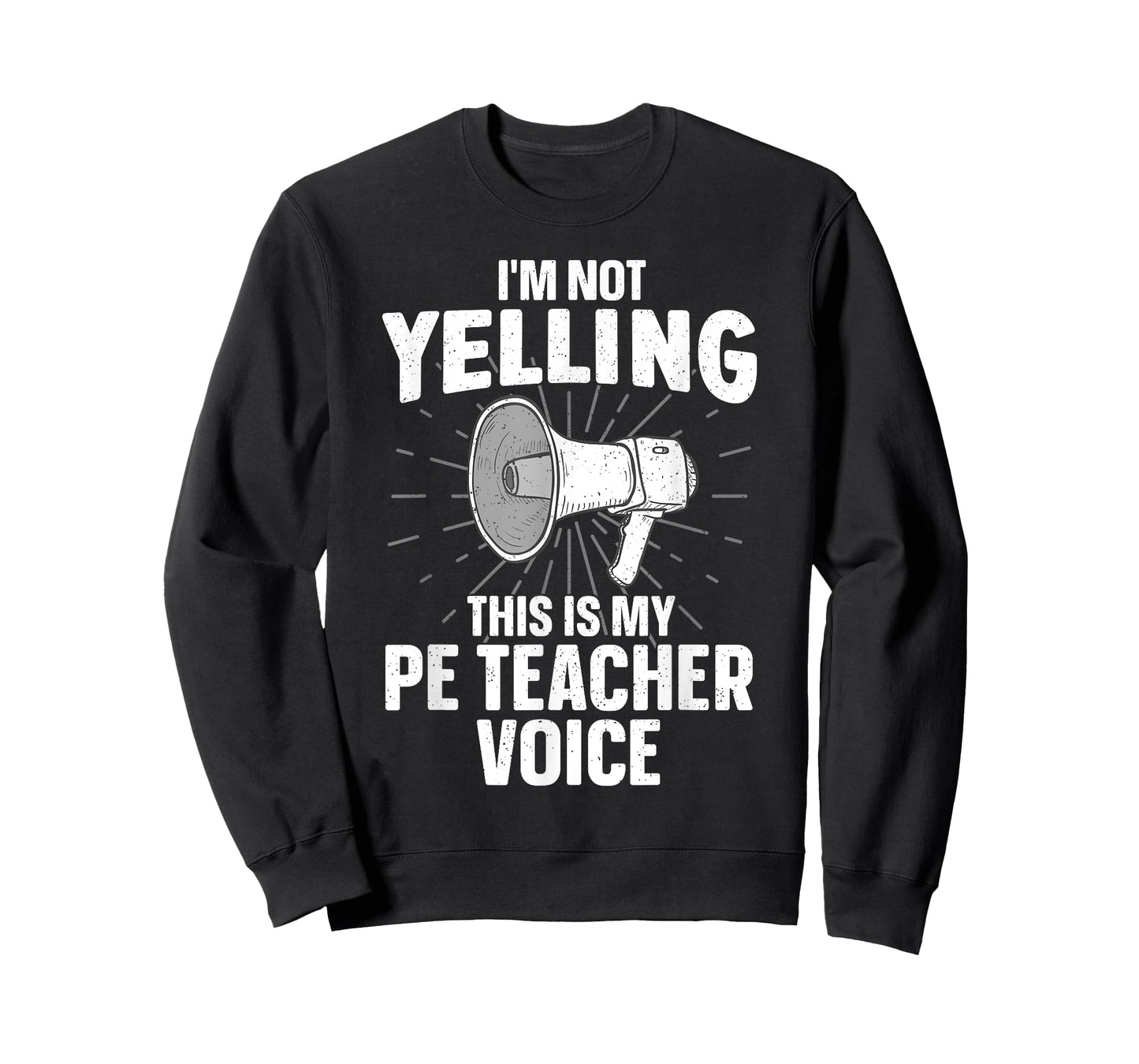 Cool PE Teacher Art For Men Women Physical Education Teacher T-Shirt