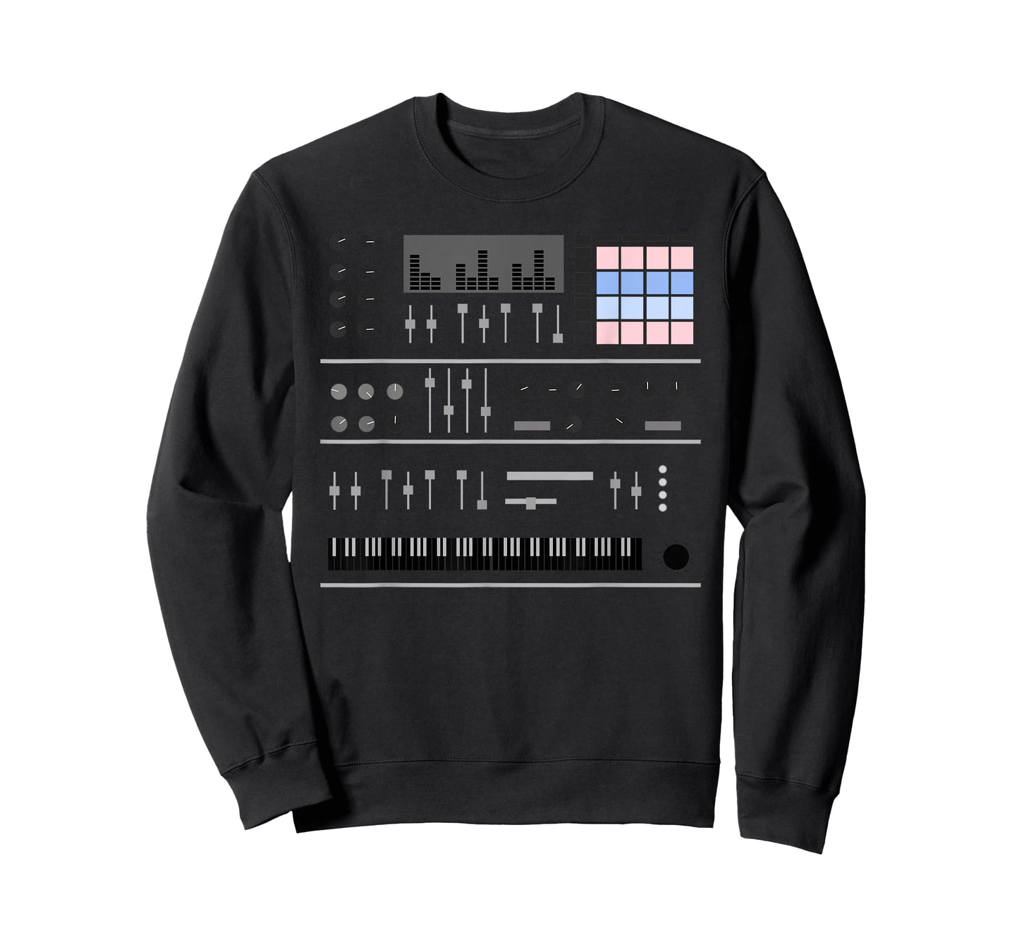 Cool Music Producer Artist Gift For Men Women Beat Makers T-Shirt