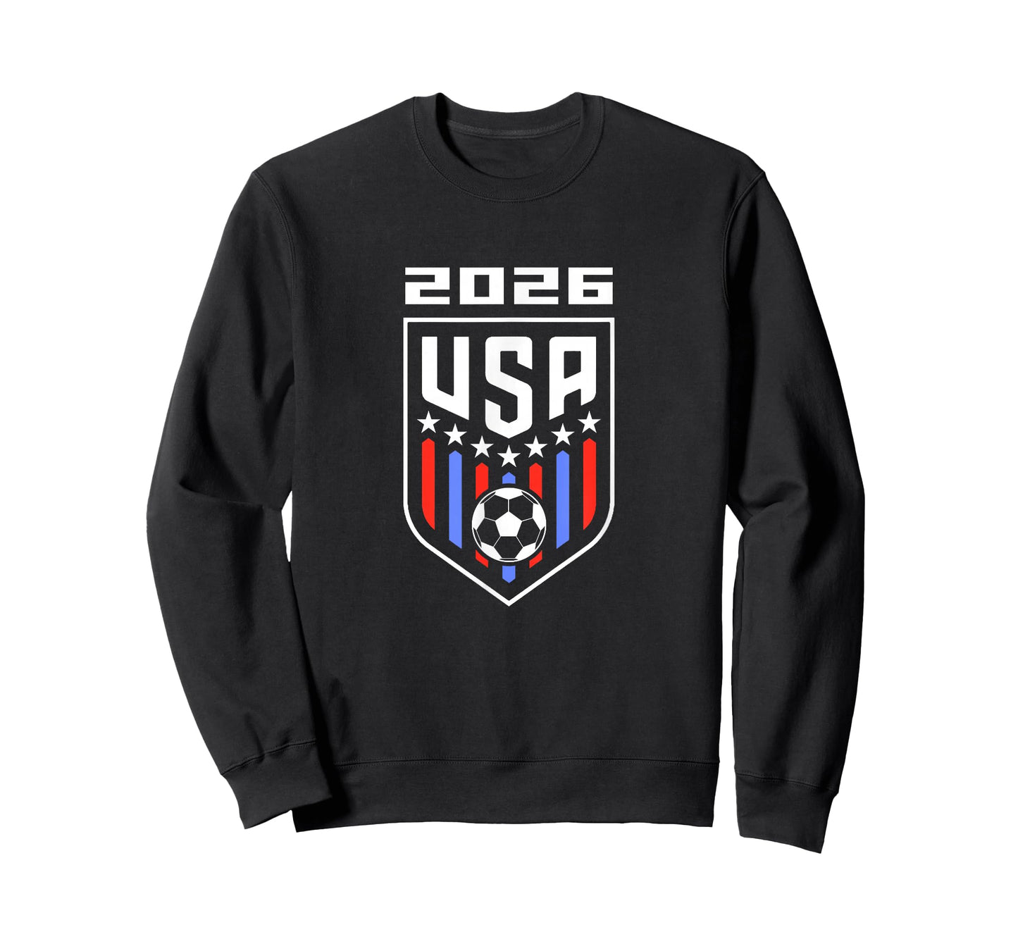 USA Team 2026 Player Boys Kids Men Youth Women USA 2026 T-Shirt