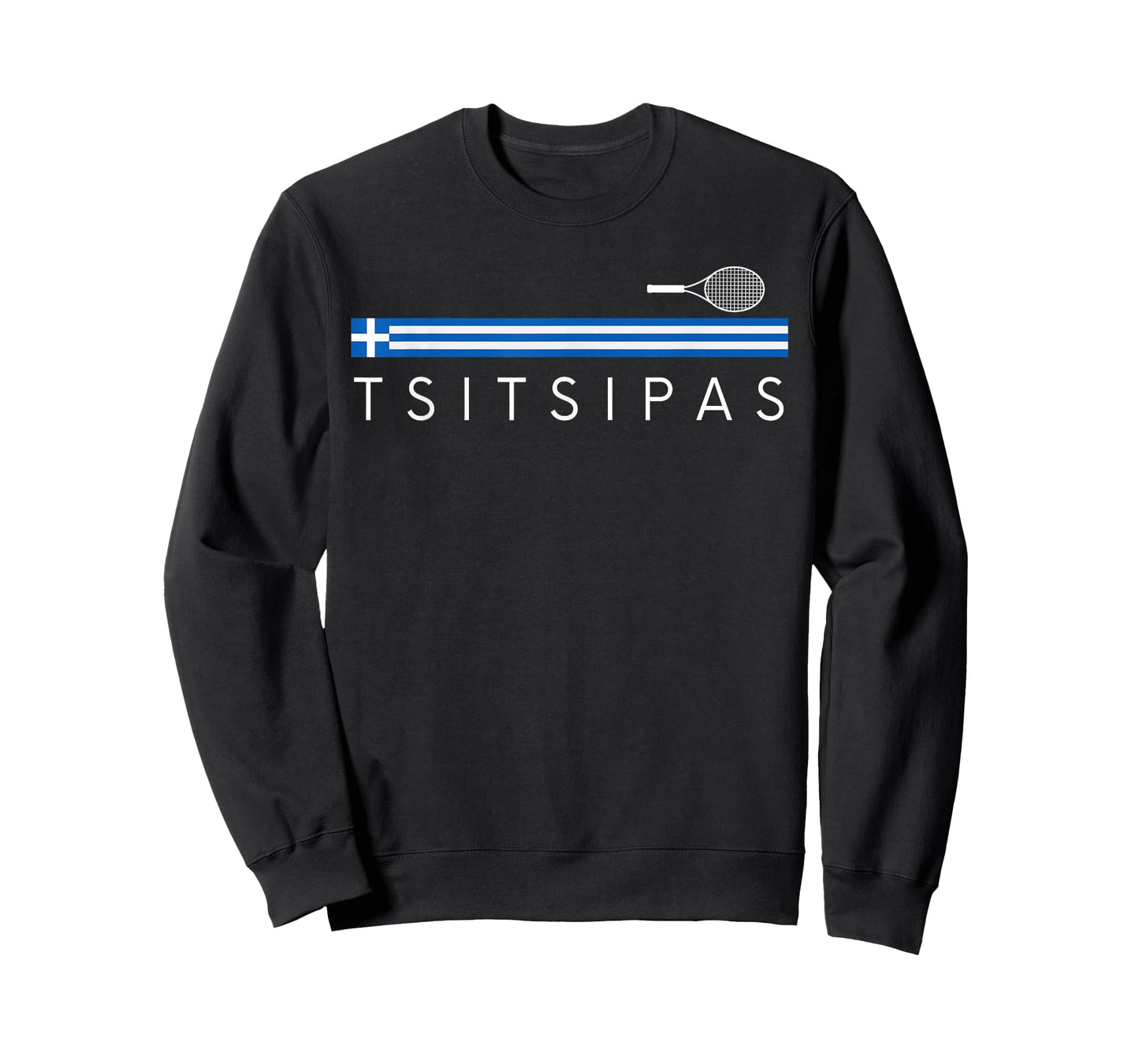 Tennis Gift Tsitsipas T-Shirt