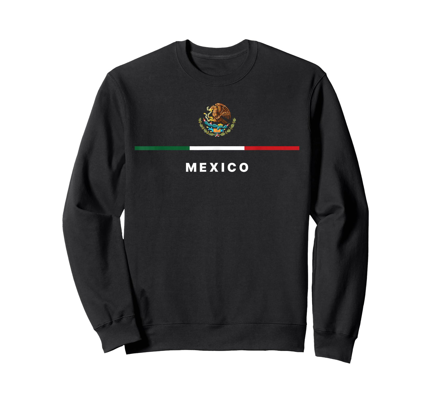 Mexico Mexican Flag Vintage Mexican Independence Day T-Shirt