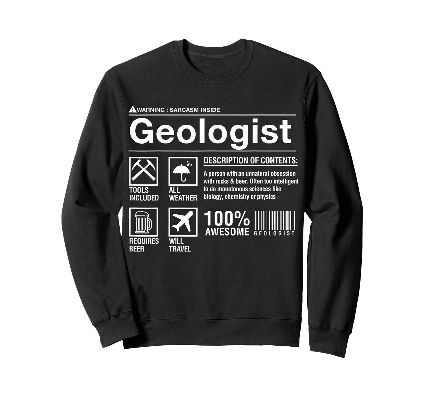 Geologist Composition, Funny t-Shirt for Geology Student T-Shirt