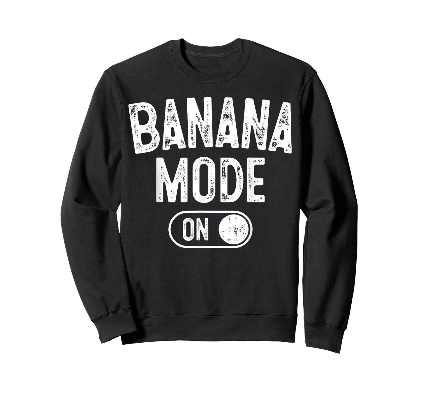 Banana Mode On Costume Funny Fruit Party Gift Festivals T-Shirt