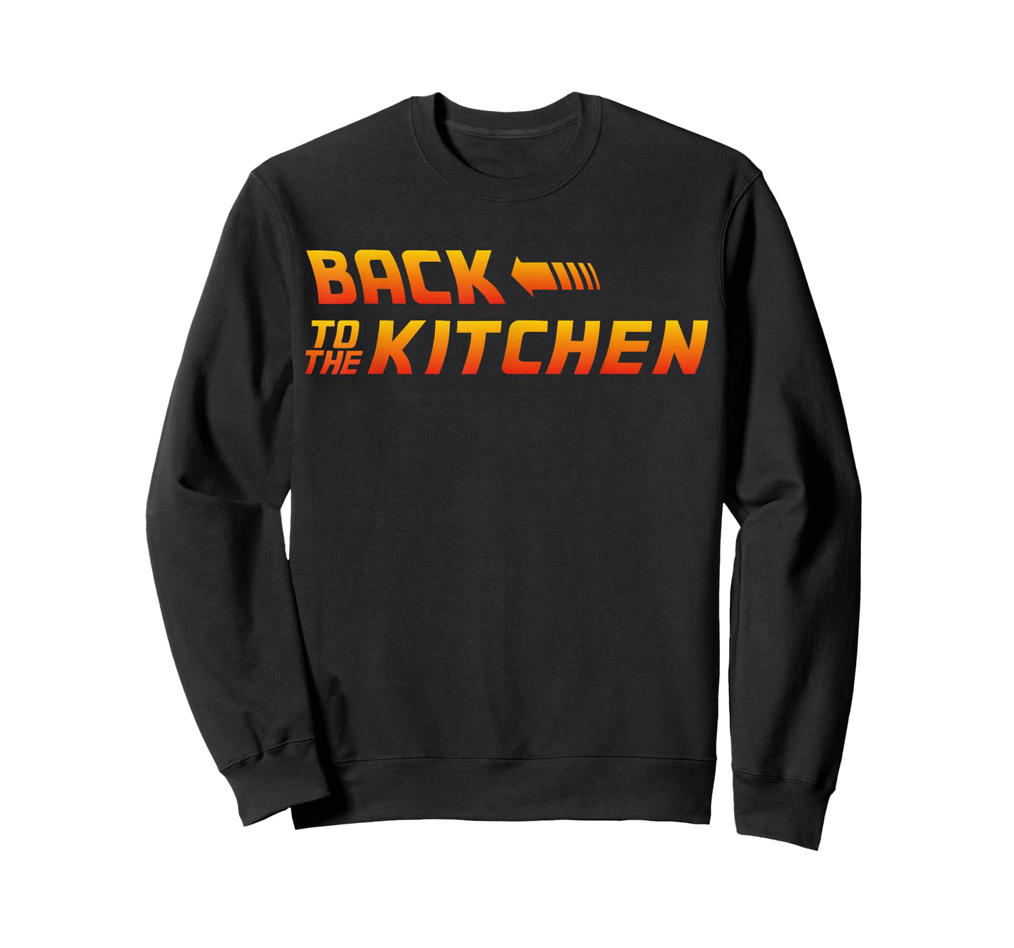 Back To The Kitchen Gift T-Shirt T-Shirt