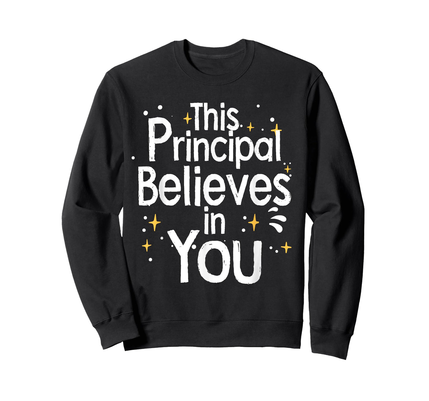 Cute Principal Design for Men Women School Head Principal T-Shirt