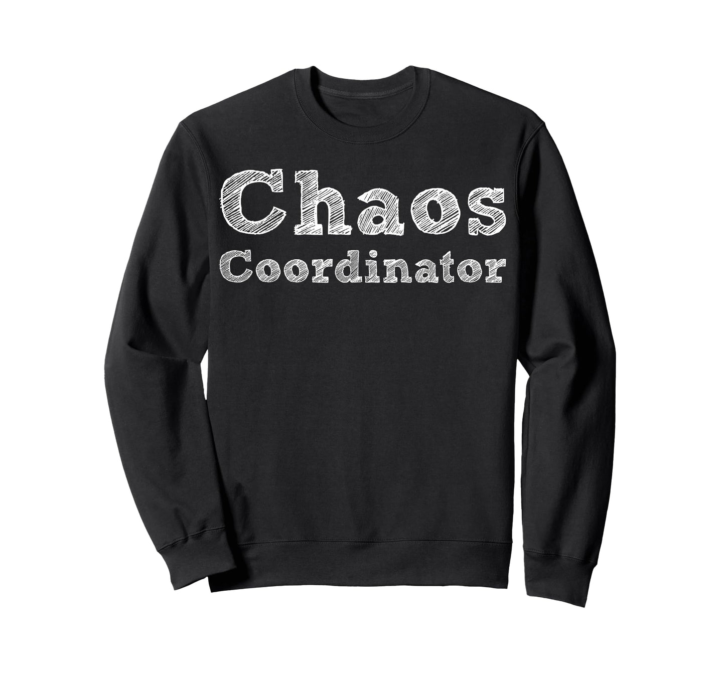 Chaos Coordinator | Teacher, Mom, Dad, Planner, ... Men Women Kids T-Shirt