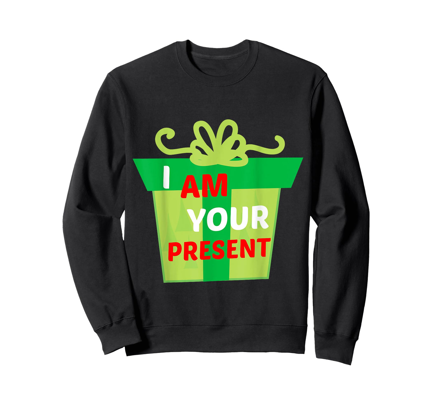 I Am Your Present Gift Shirt T-Shirt