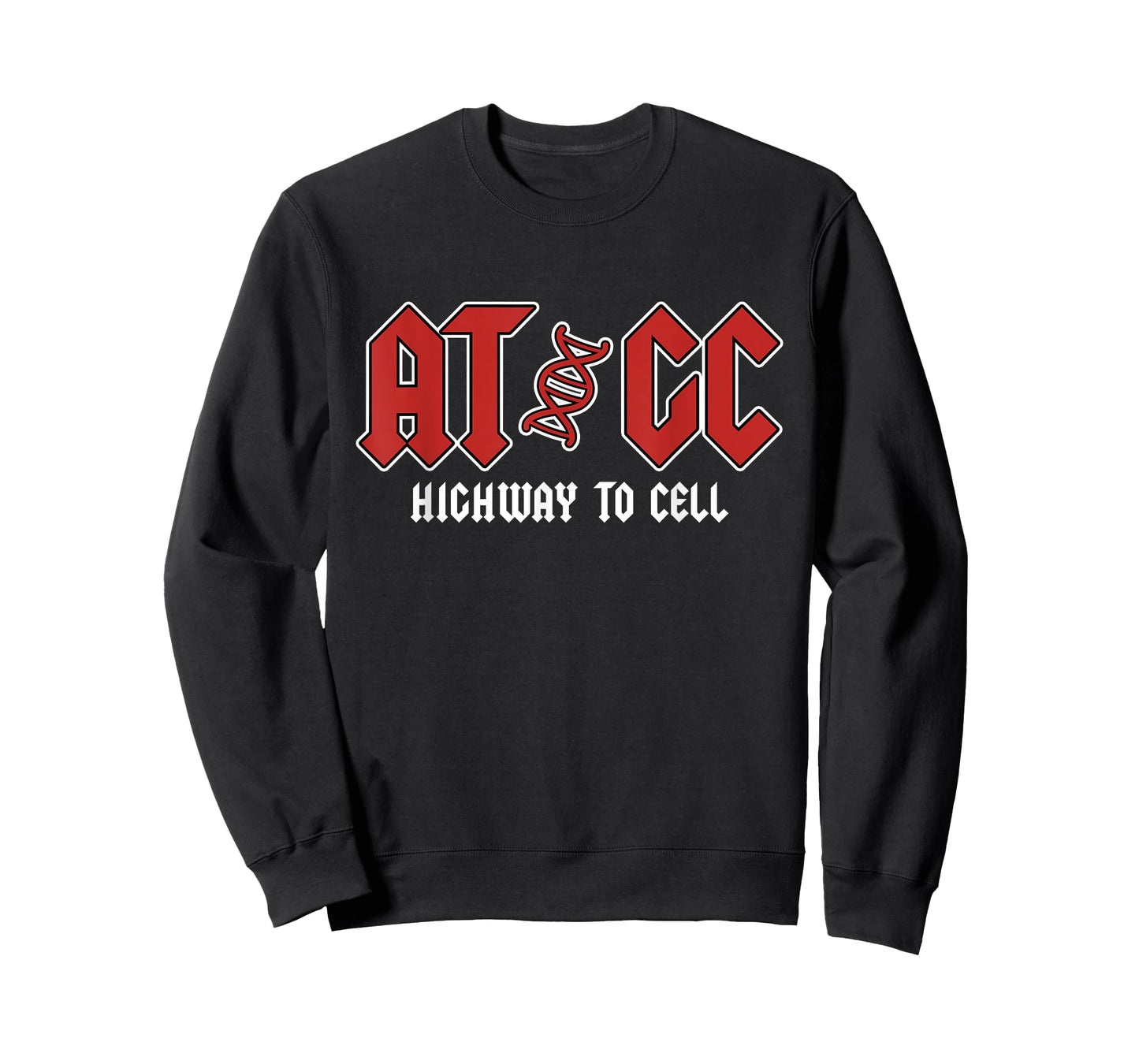 at/GC - Funny Teacher Student Biology T-Shirt