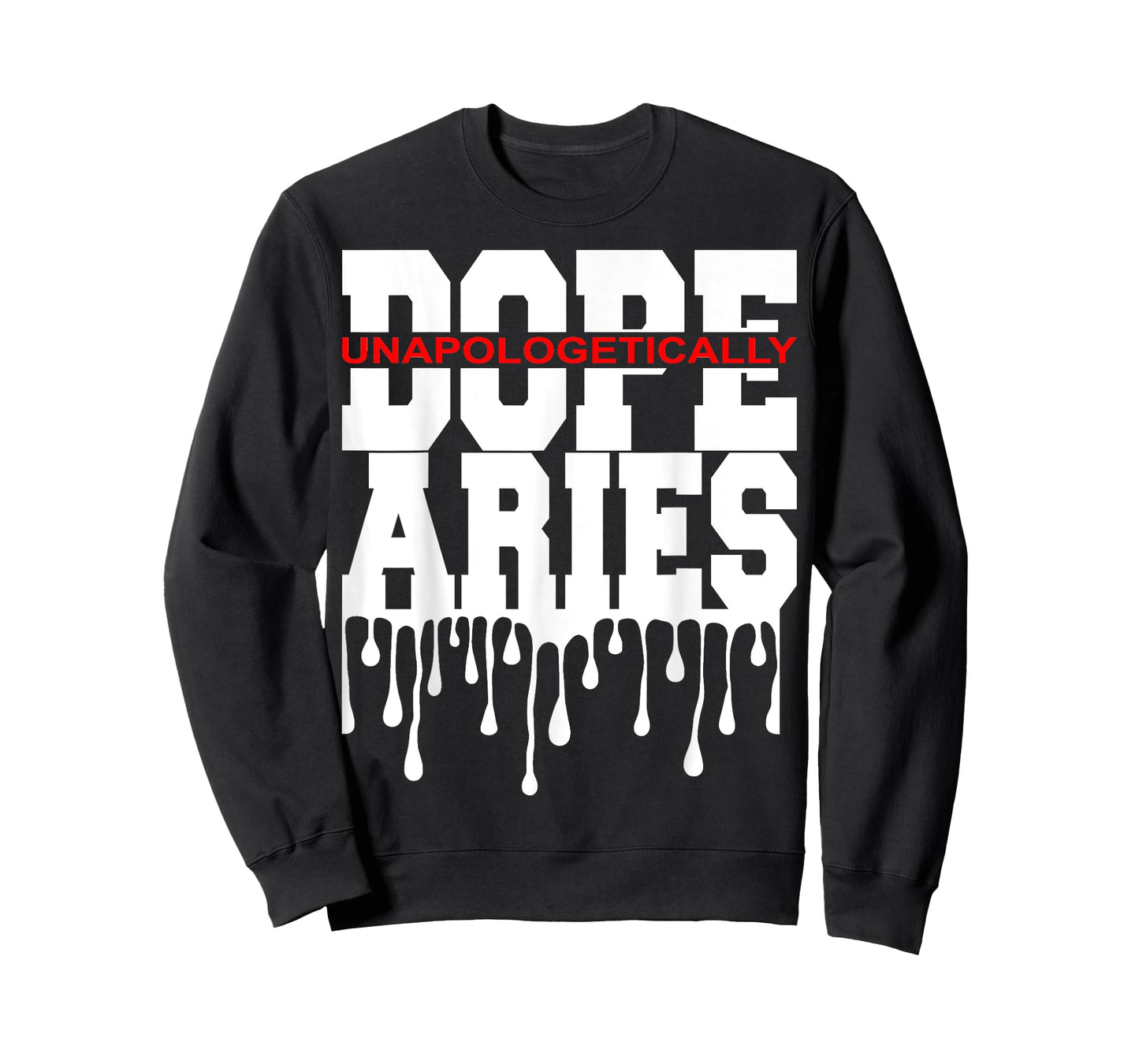 Dope Queen King Graphic Decor Aries Astrology Zodiac T-Shirt