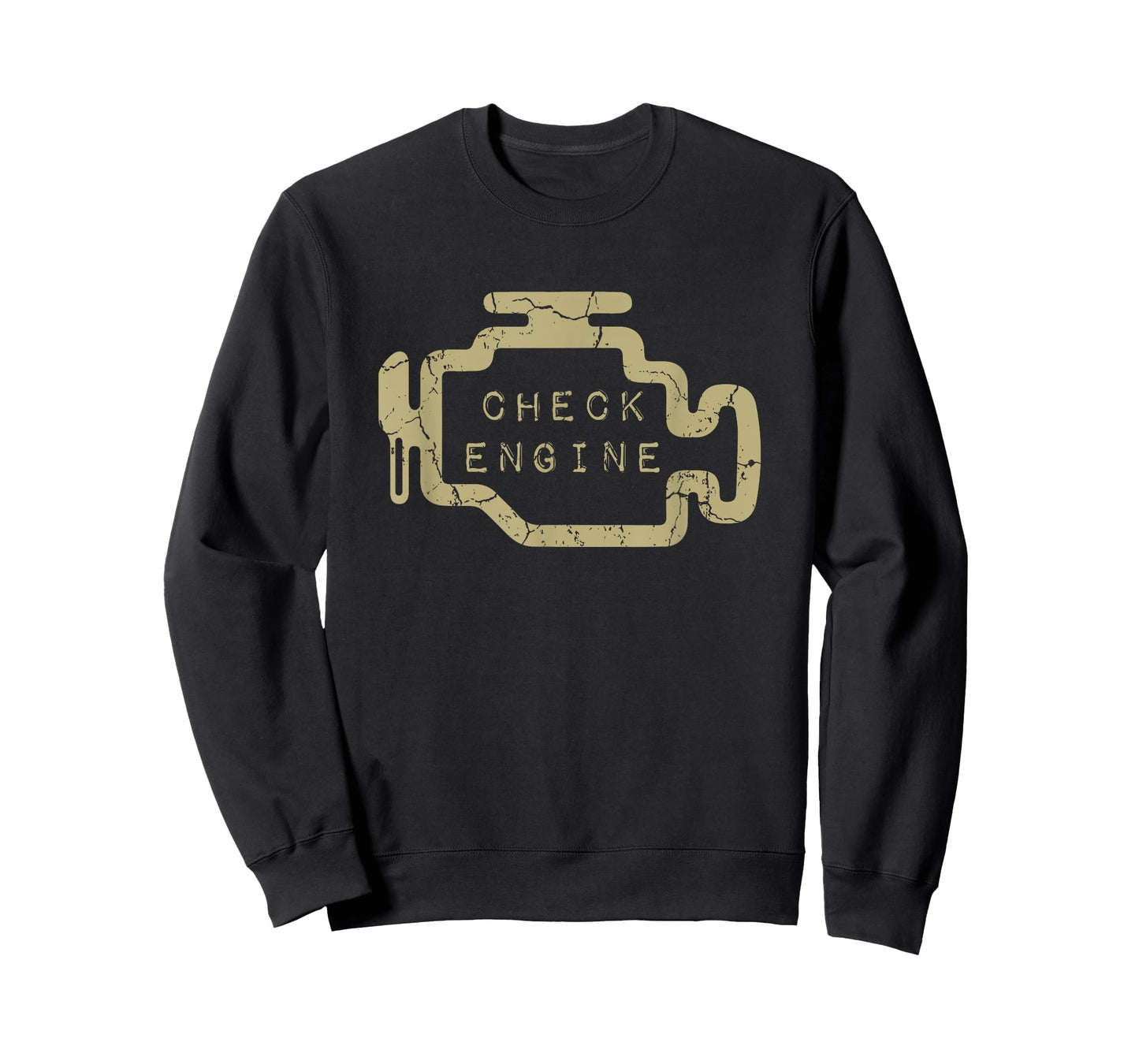 Check Engine Light T-Shirt
