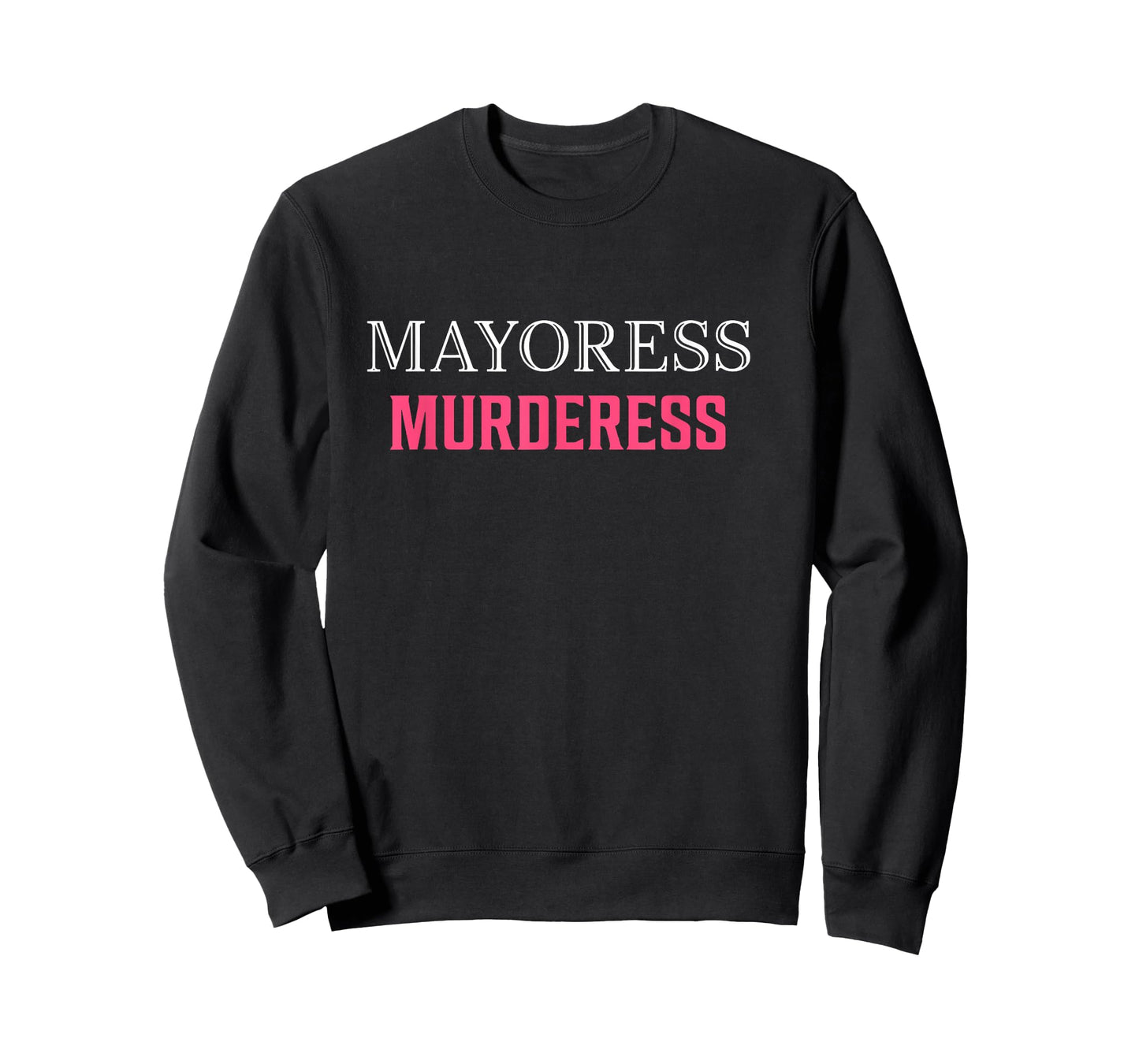 Mayoress Murderess in every color, ginny with georgia T-Shirt