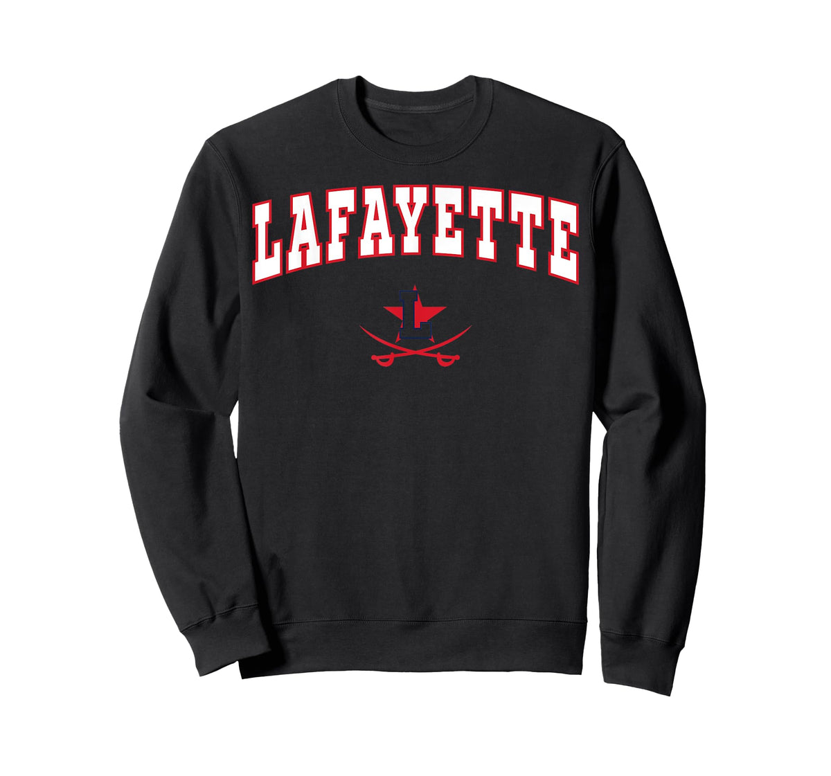 Lafayette High School Generals T-Shirt C2