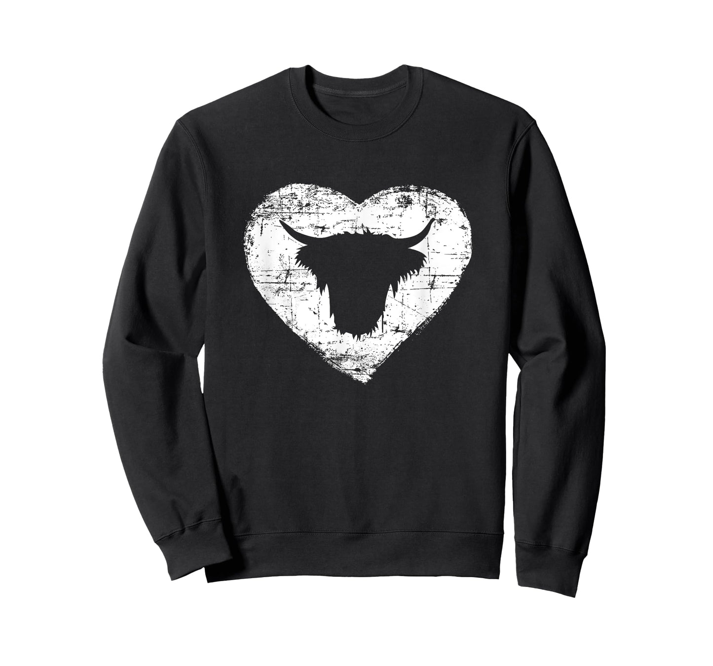 Cow Shirt | Love Shaggy Highland Cow t-shirt Scotland T-Shirt