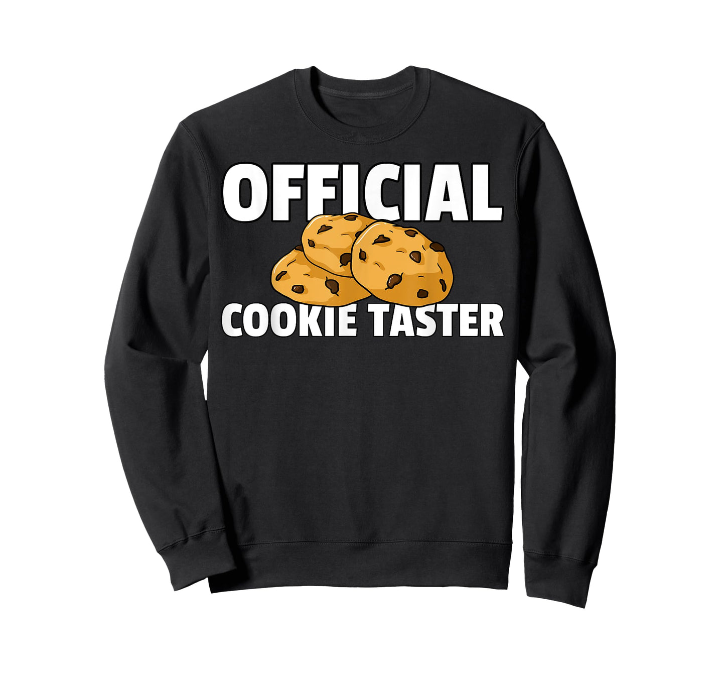 Cookie Taster Gift Chocolate Chip Dealer T-Shirt