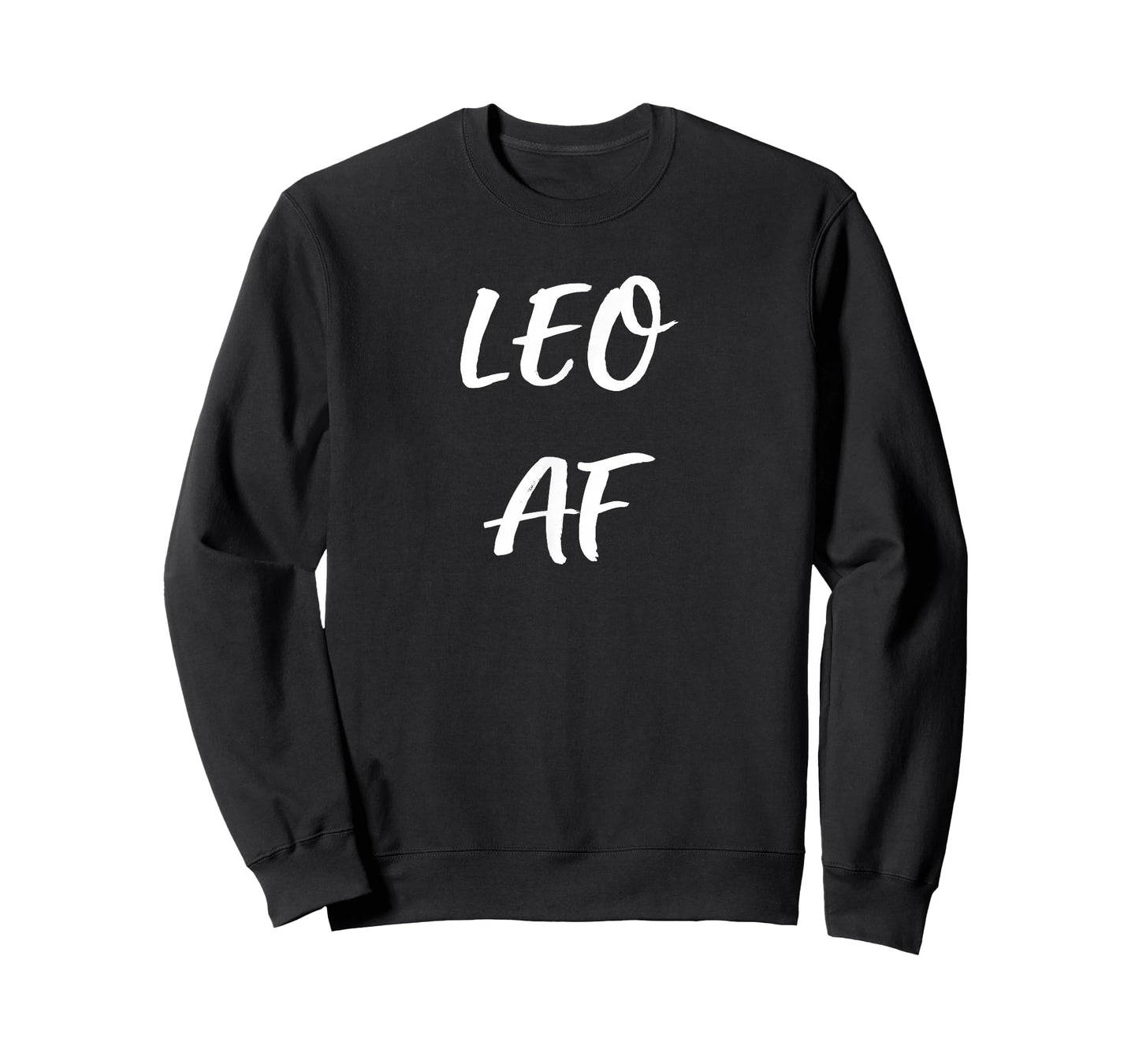 Leo AF Birthday T shirt July August Zodiac Funny Gift T-Shirt