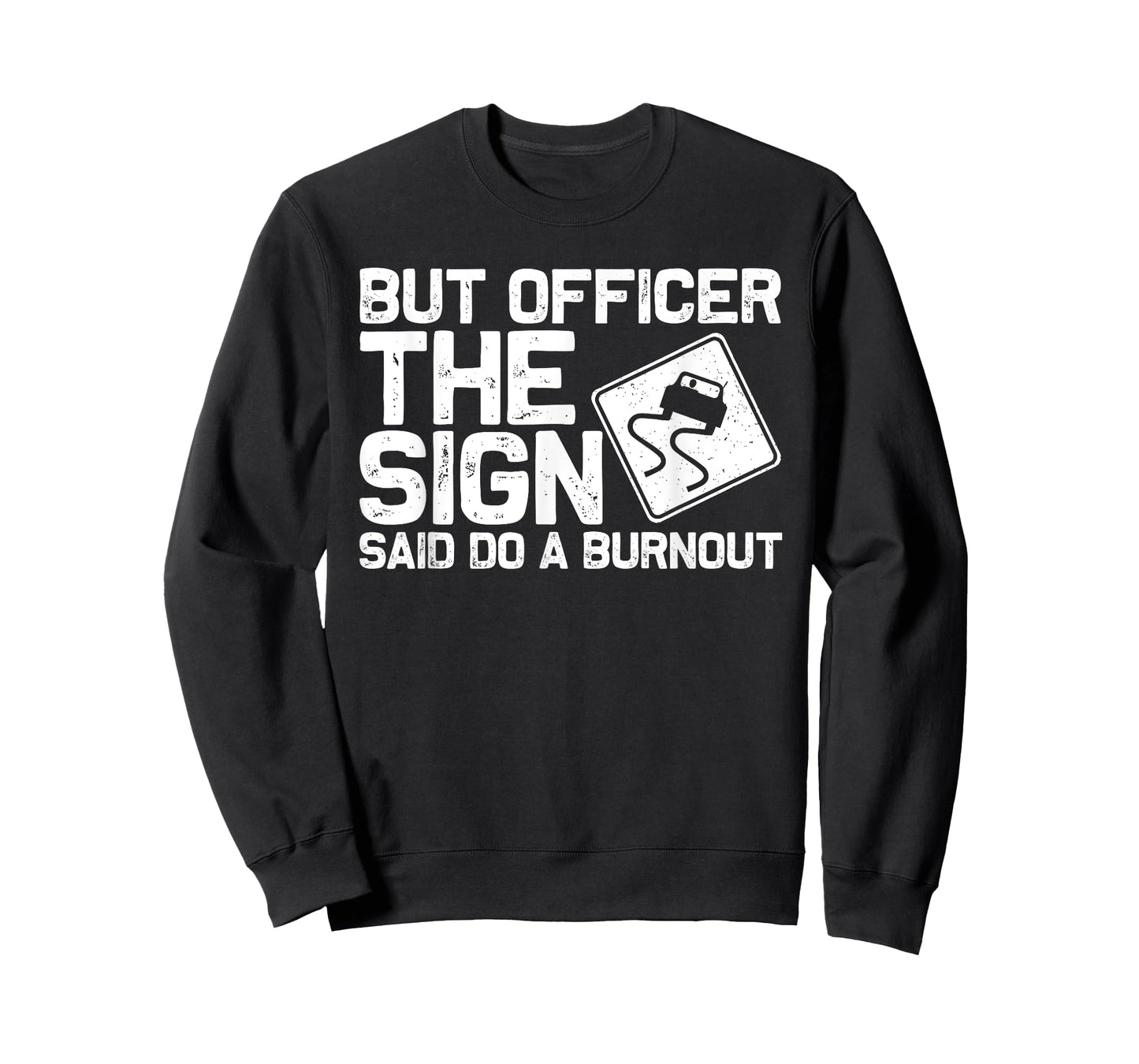 Cool Car Racing For Men Auto Owner Drift Drag Racing Burnout T-Shirt