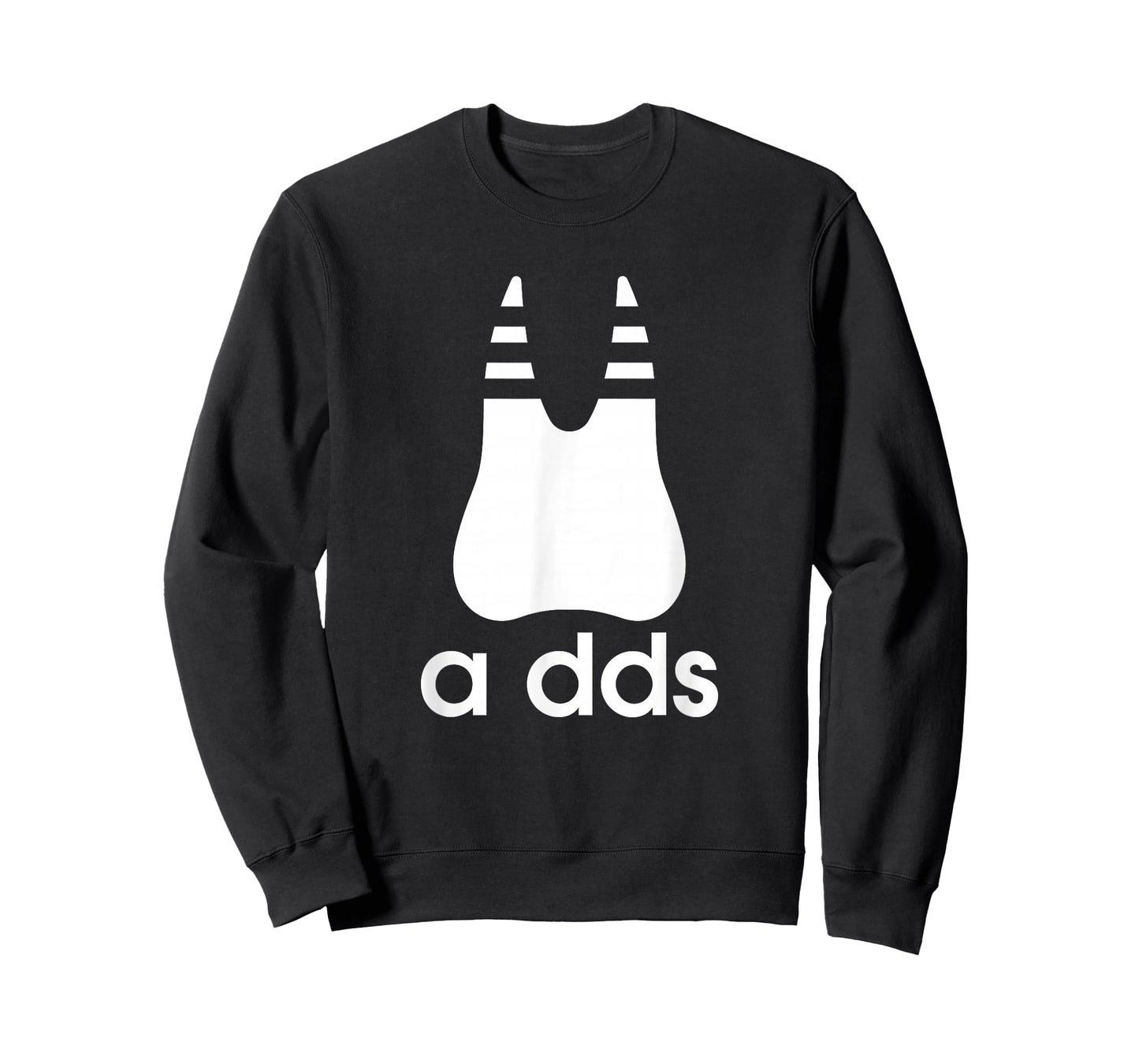 A DDS - Funny Dentist Dentistry Dental Medicine Dental Nurse T-Shirt