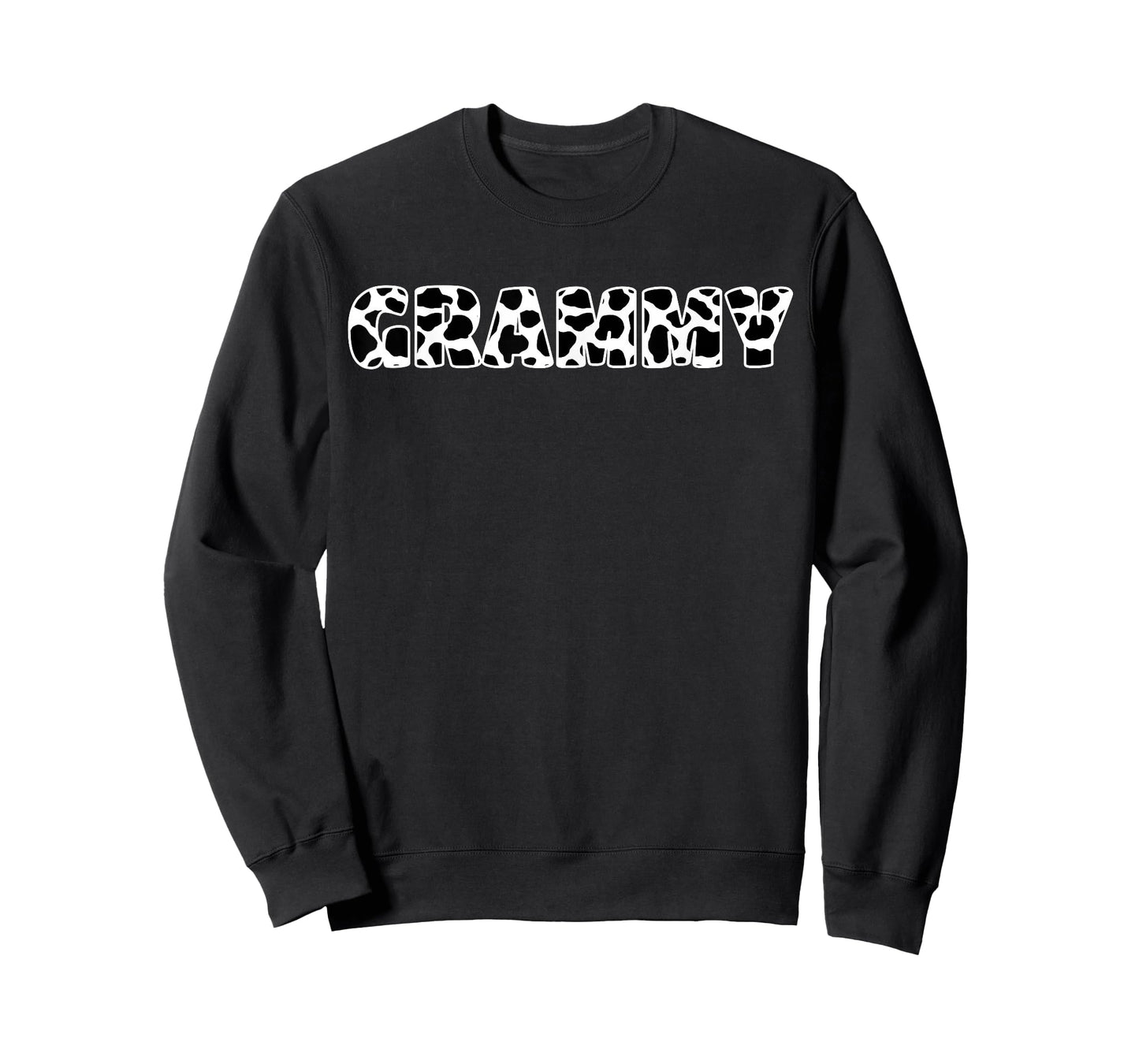 Cow Grammy Birthday Family Matching Mothers Day Farm T-Shirt
