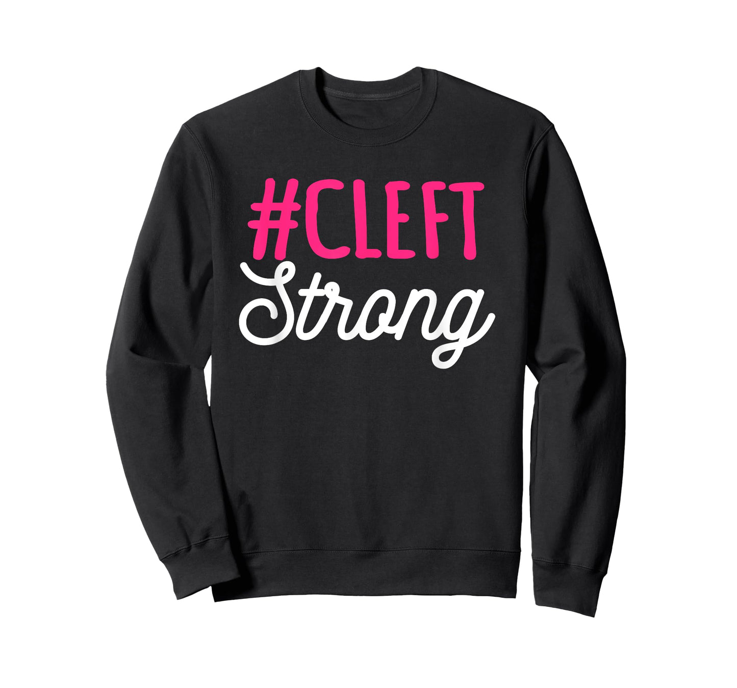 Cleft Lip Palate Strong Awareness Week Orofacial Hare-lip T-Shirt