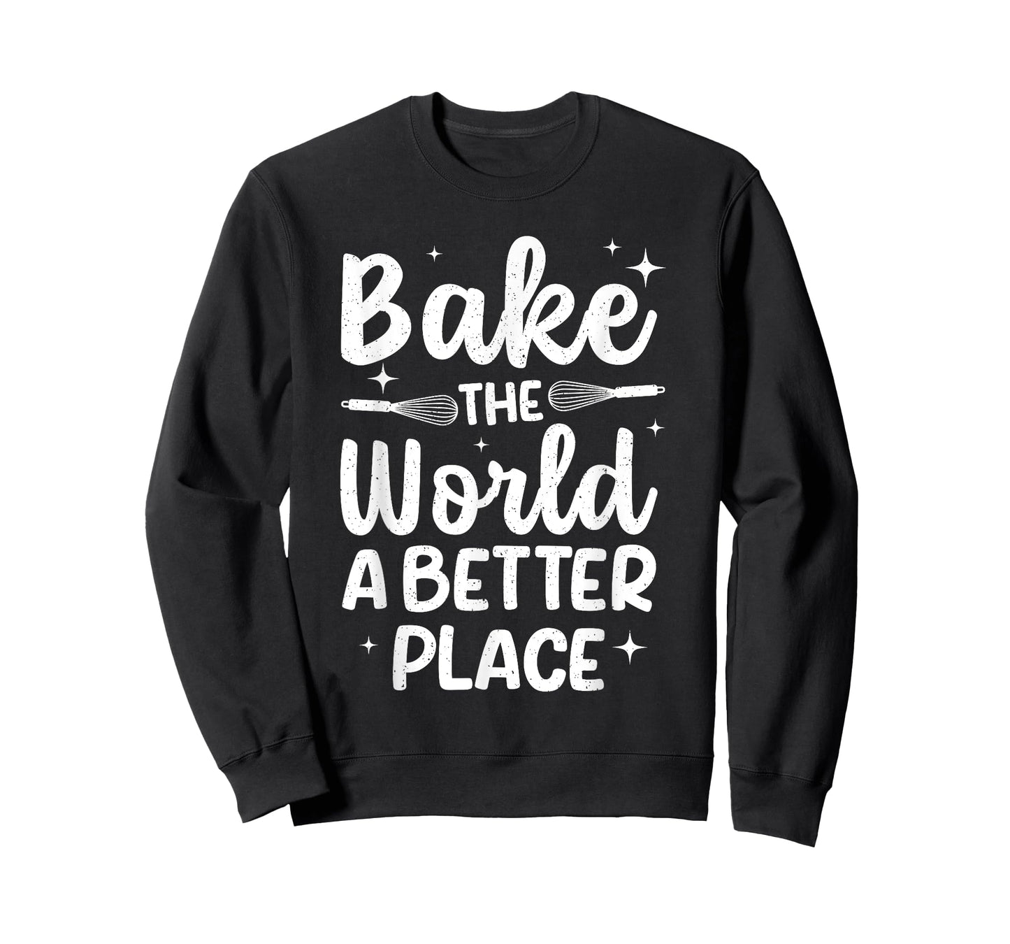 Cool Baking Design For Men Women Cake Baker Dessert Baking T-Shirt