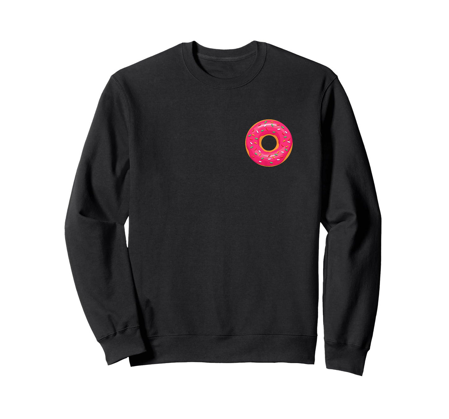 Pocket Donut T-Shirt (Donut Shirt) T-Shirt